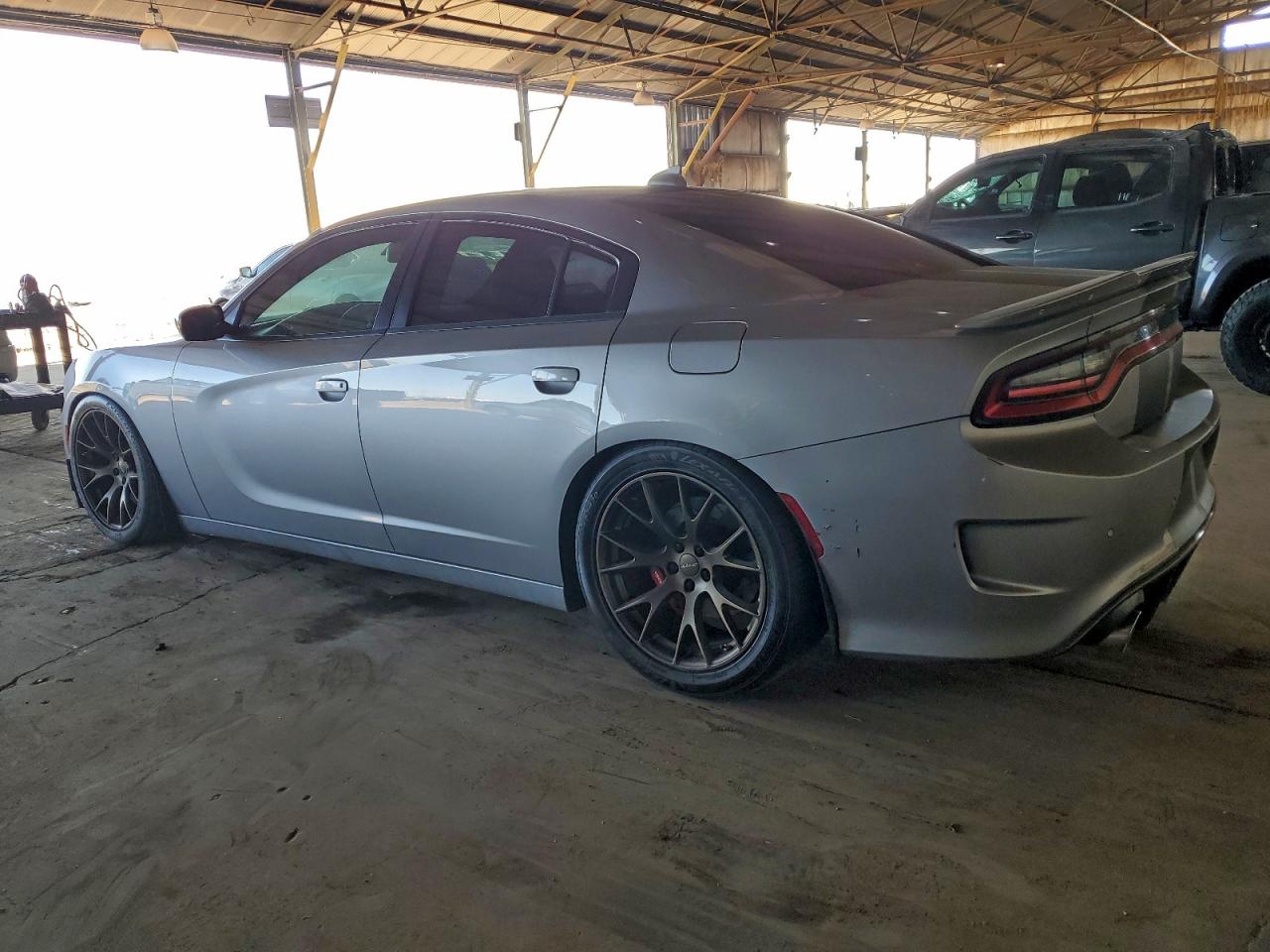 2016 DODGE CHARGER SRT HELLCAT photo 3