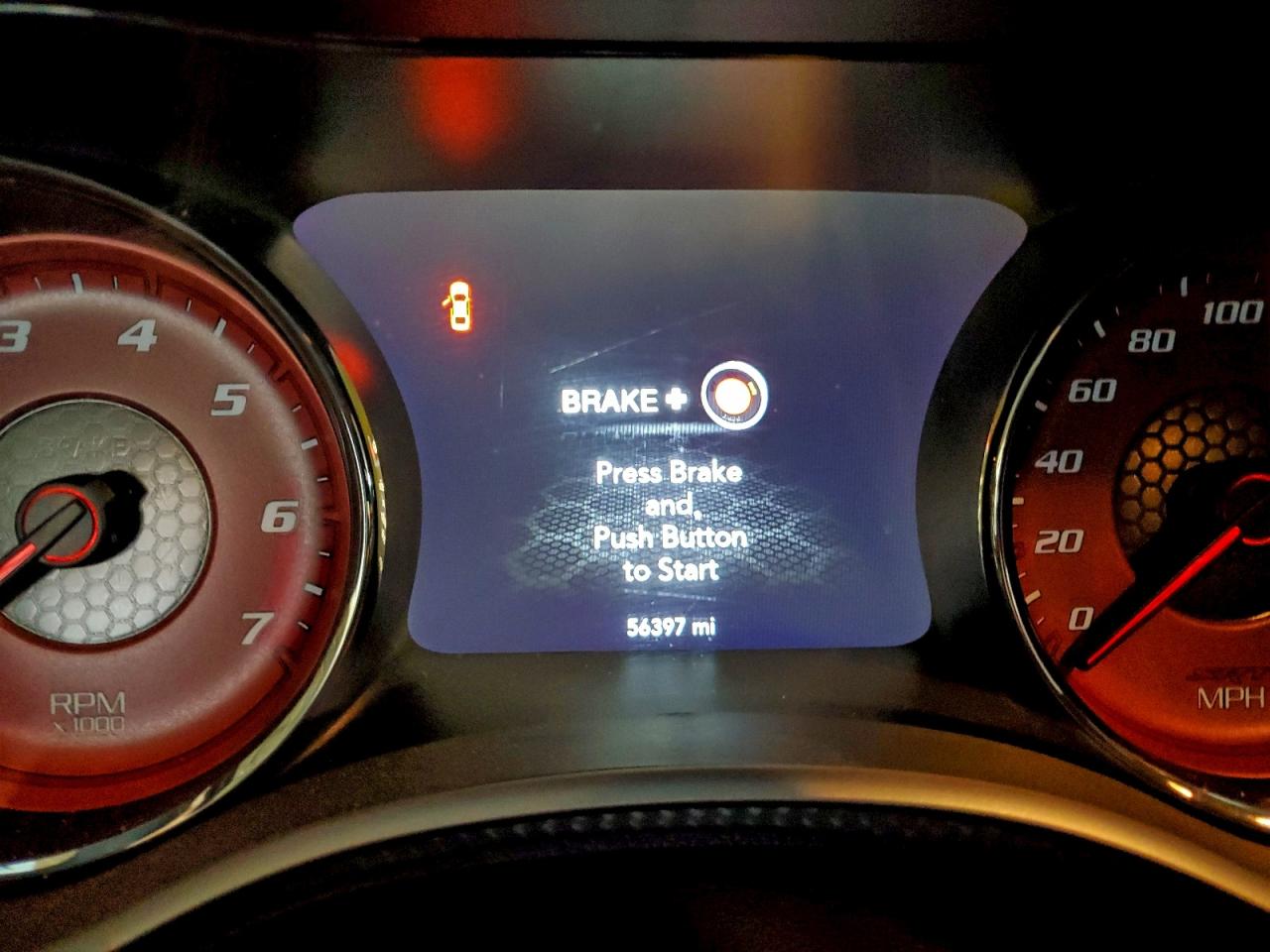 2016 DODGE CHARGER SRT HELLCAT photo 17