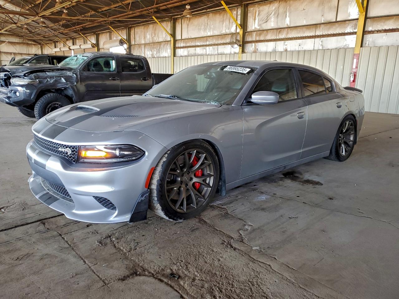 2016 DODGE CHARGER