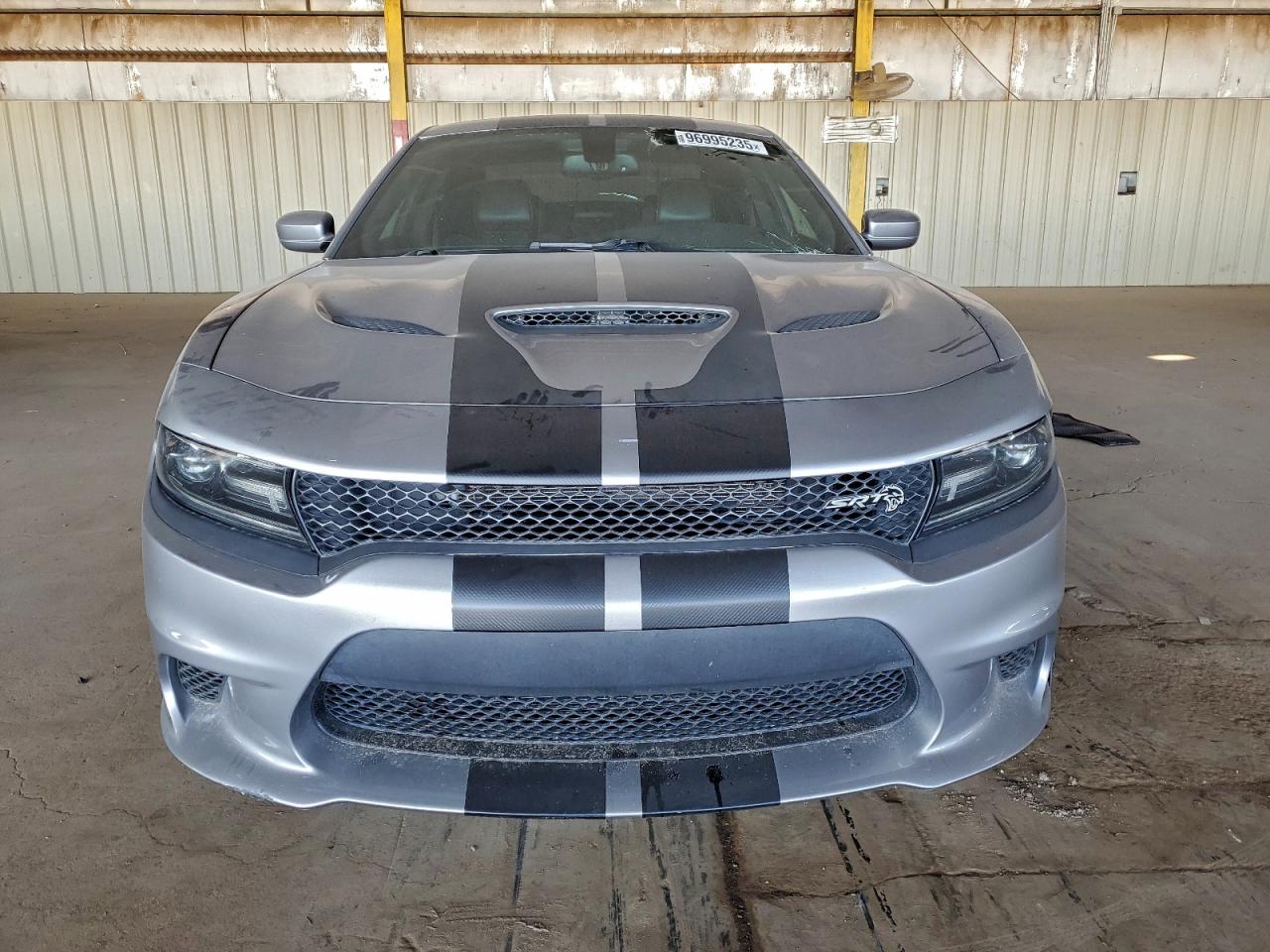 2016 DODGE CHARGER SRT HELLCAT photo 9