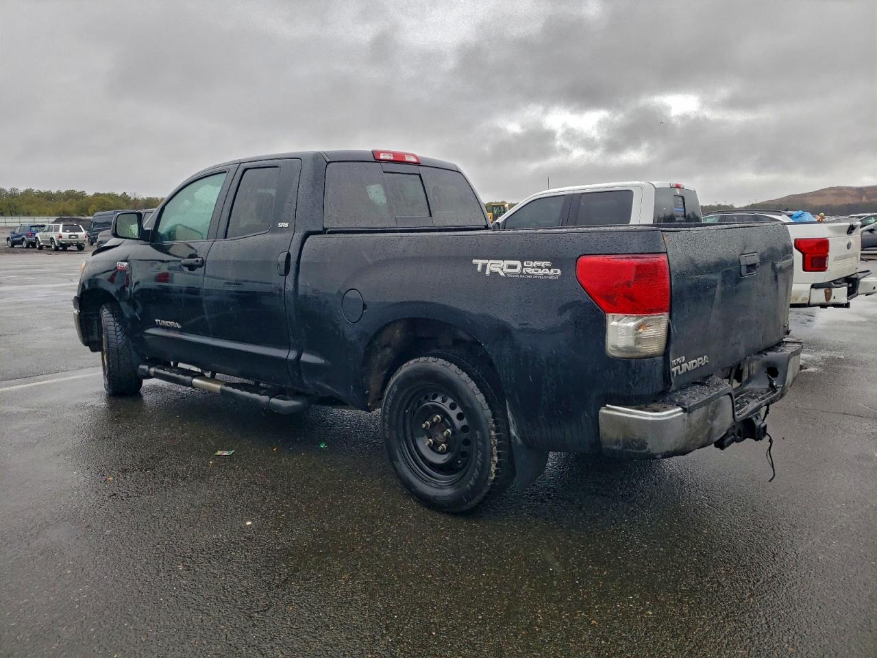 2012 TOYOTA TUNDRA DOUBLE CAB SR5 photo 2