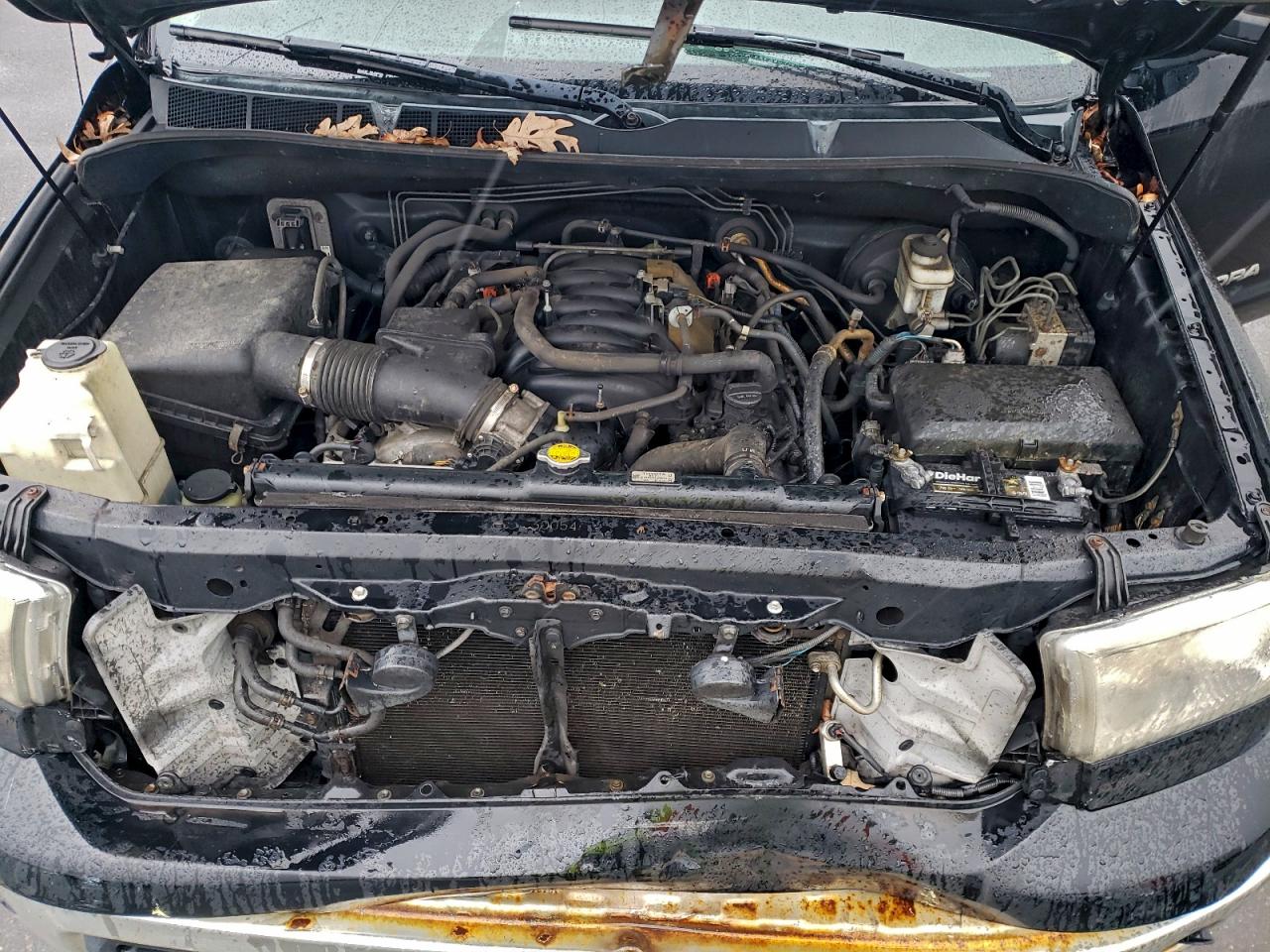2012 TOYOTA TUNDRA DOUBLE CAB SR5 photo 11