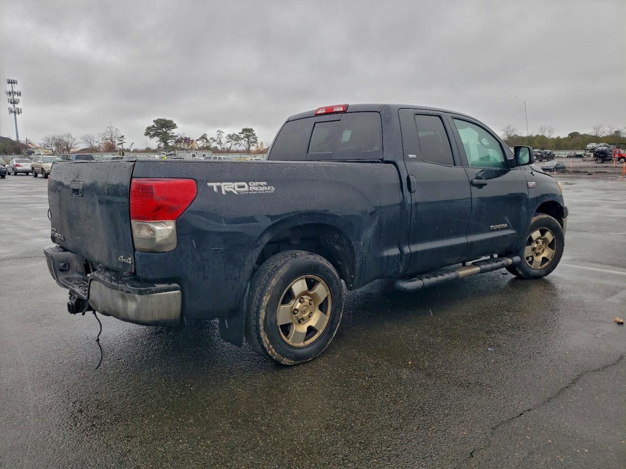 2012 TOYOTA TUNDRA DOUBLE CAB SR5 photo 3