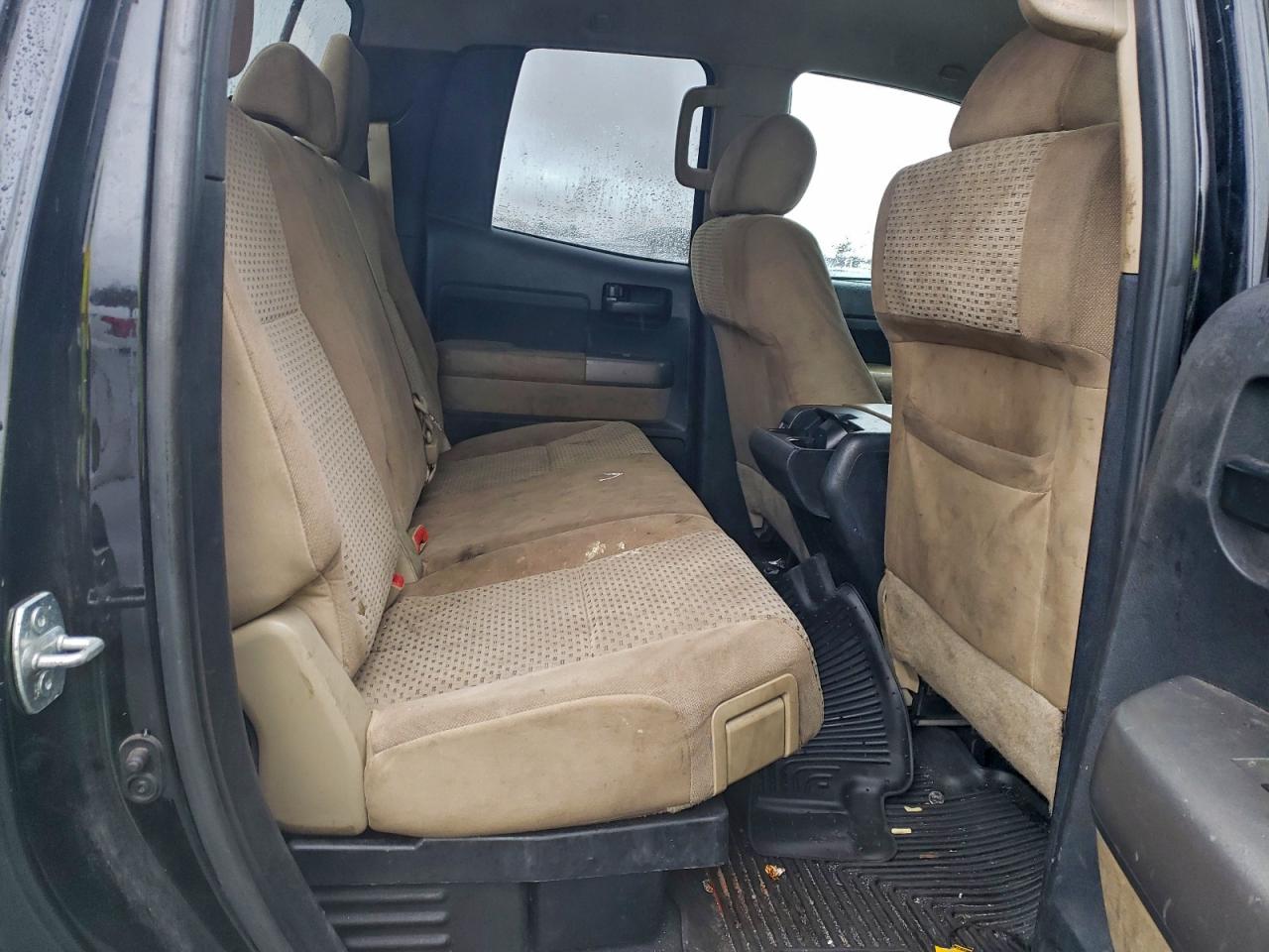 2012 TOYOTA TUNDRA DOUBLE CAB SR5 photo 10