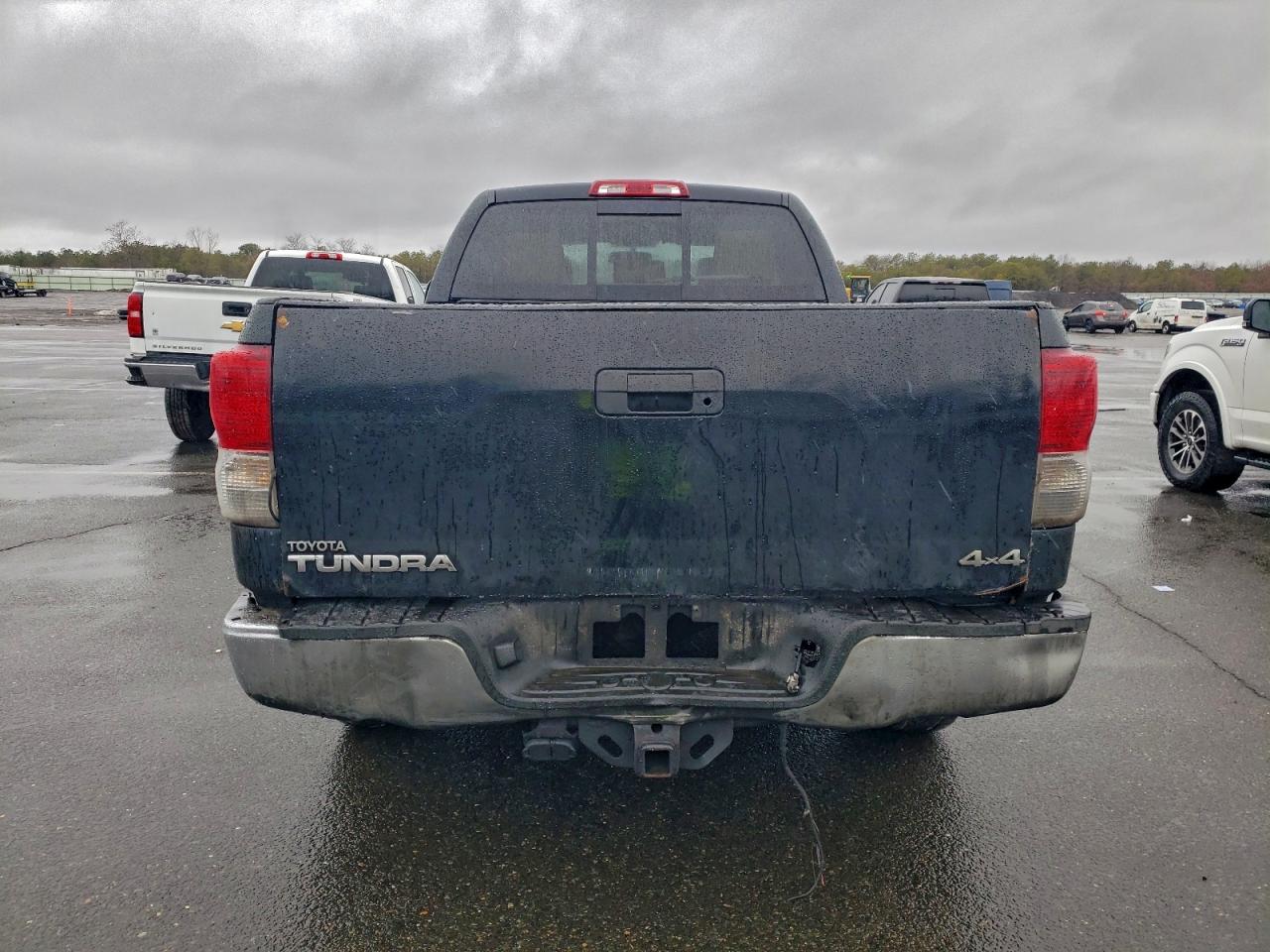 2012 TOYOTA TUNDRA DOUBLE CAB SR5 photo 6