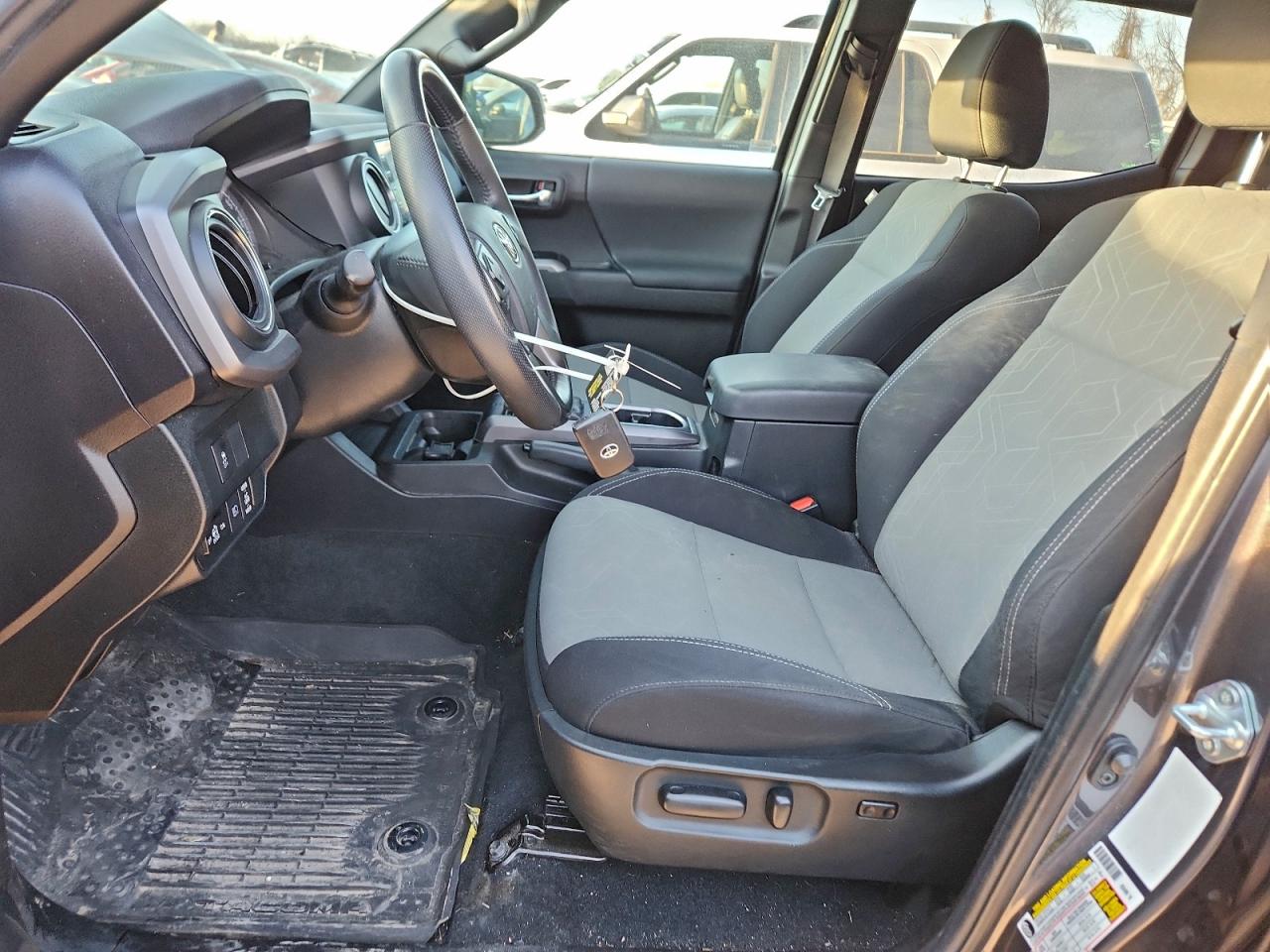 2022 TOYOTA TACOMA DOUBLE CAB photo 7