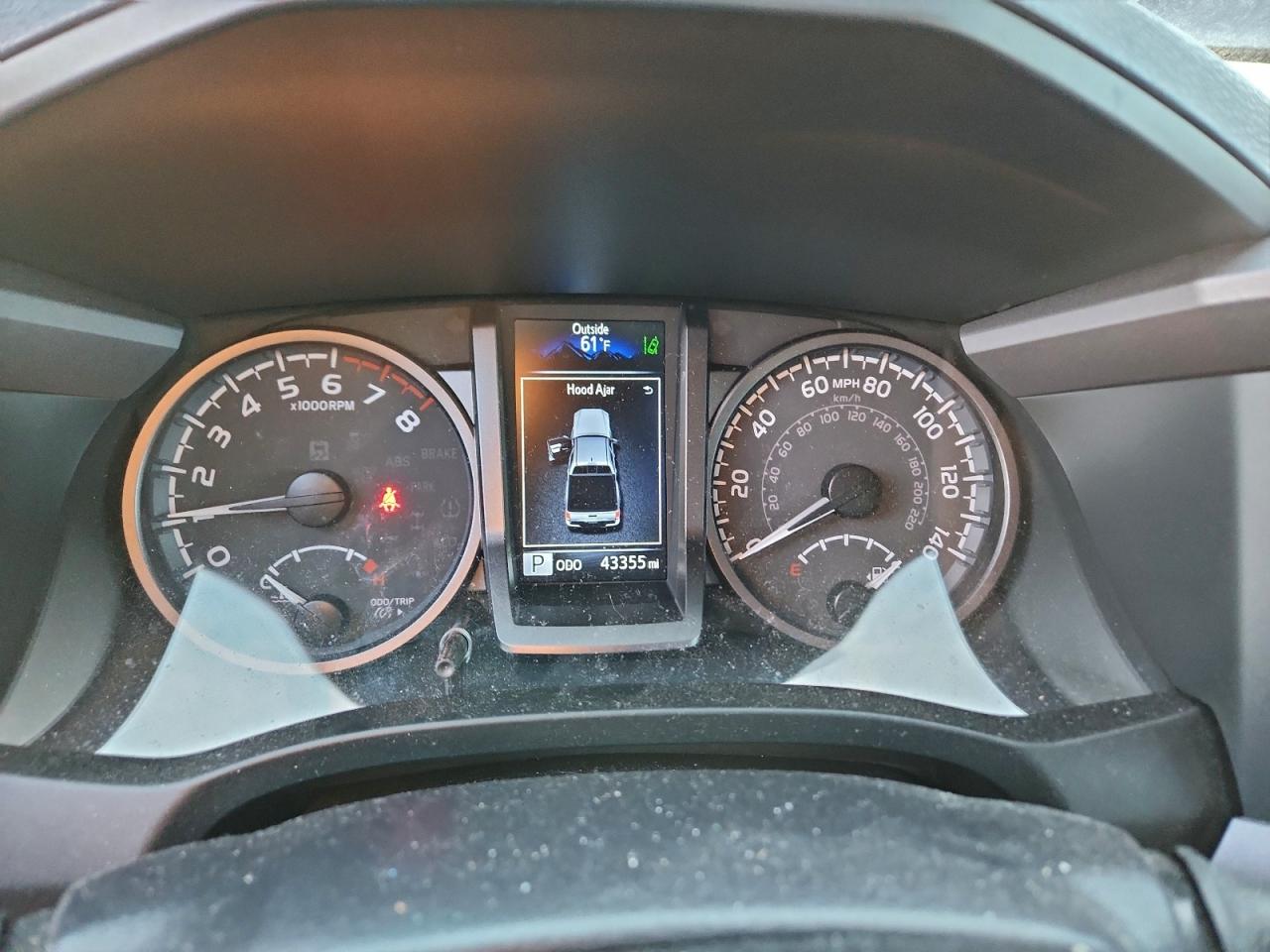 2022 TOYOTA TACOMA DOUBLE CAB photo 9