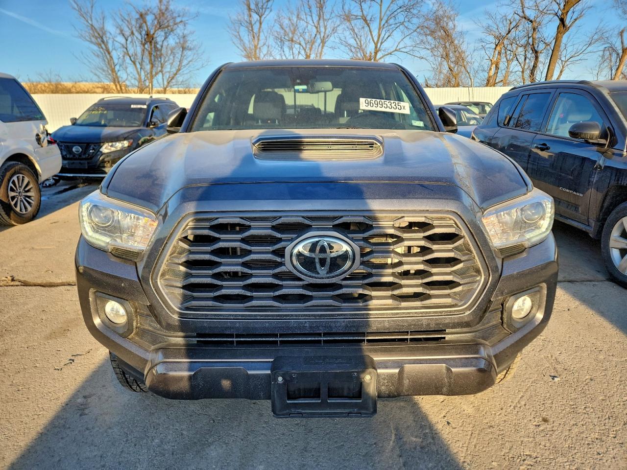 2022 TOYOTA TACOMA DOUBLE CAB photo 5