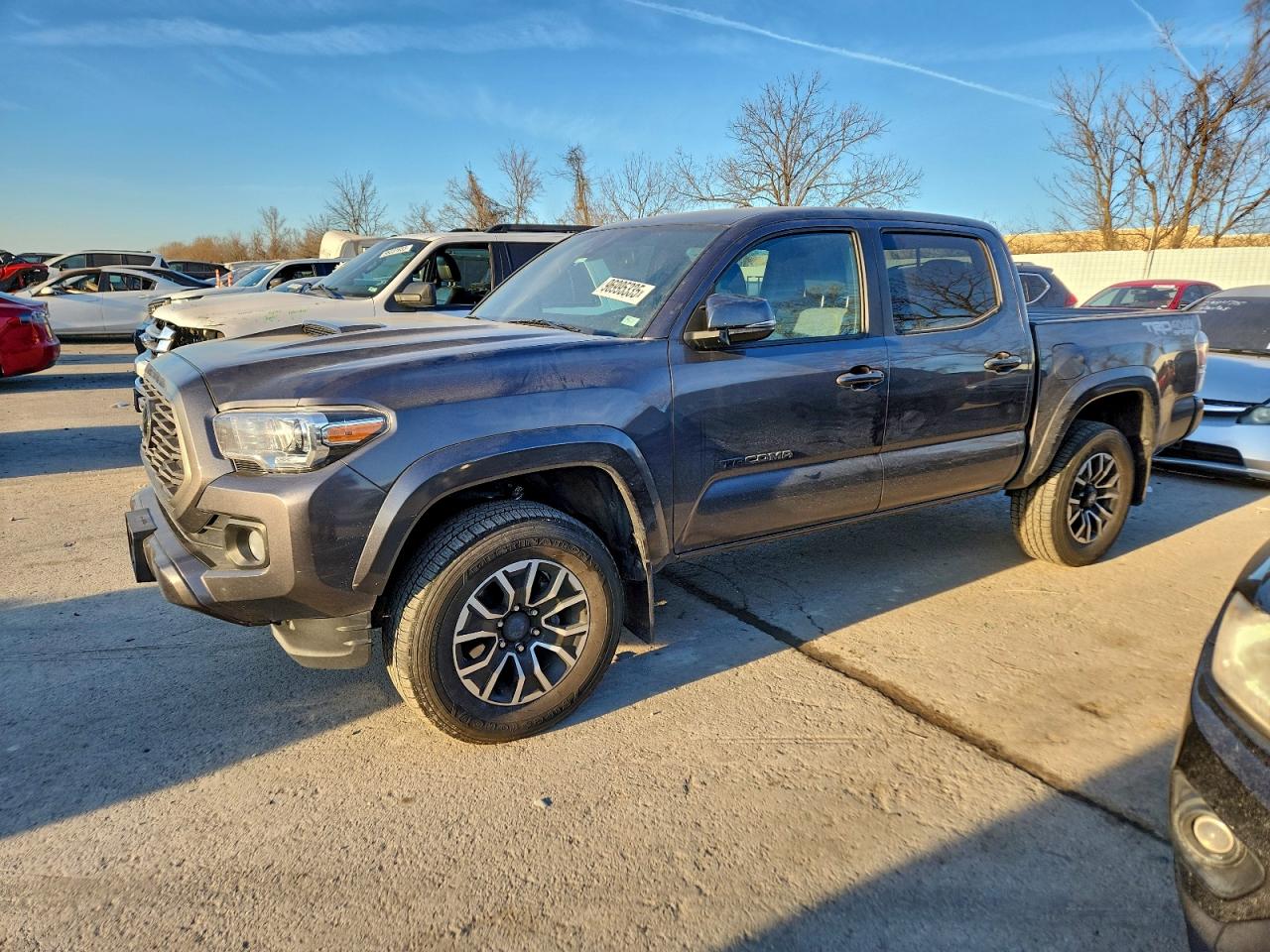 2022 TOYOTA TACOMA