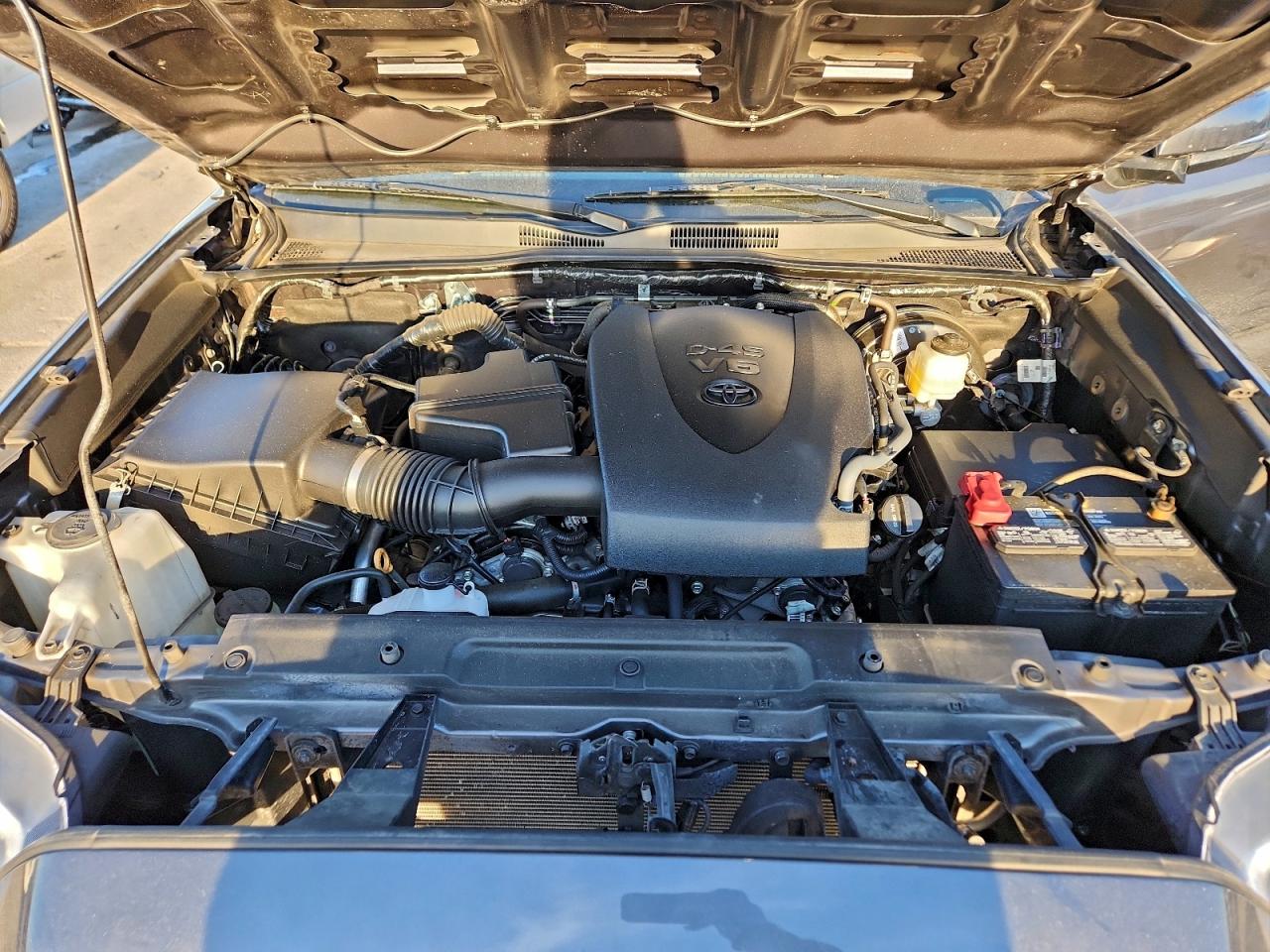 2022 TOYOTA TACOMA DOUBLE CAB photo 12