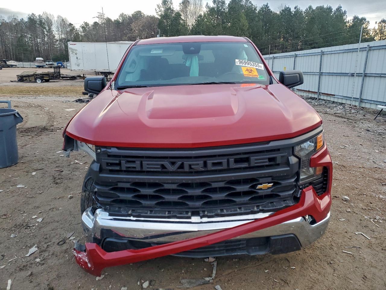 2023 CHEVROLET SILVERADO C1500 photo 13