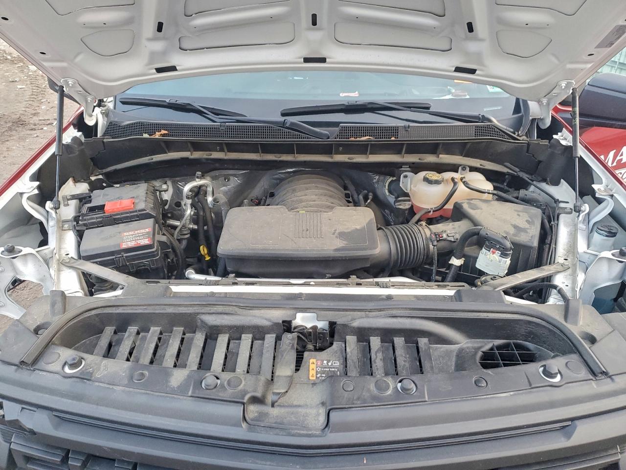 2023 CHEVROLET SILVERADO C1500 photo 31