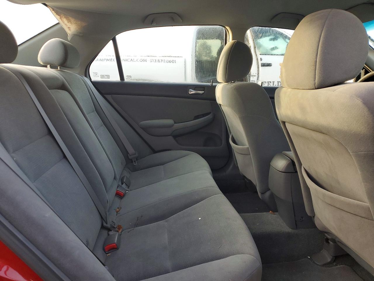 2007 HONDA ACCORD SE photo 10