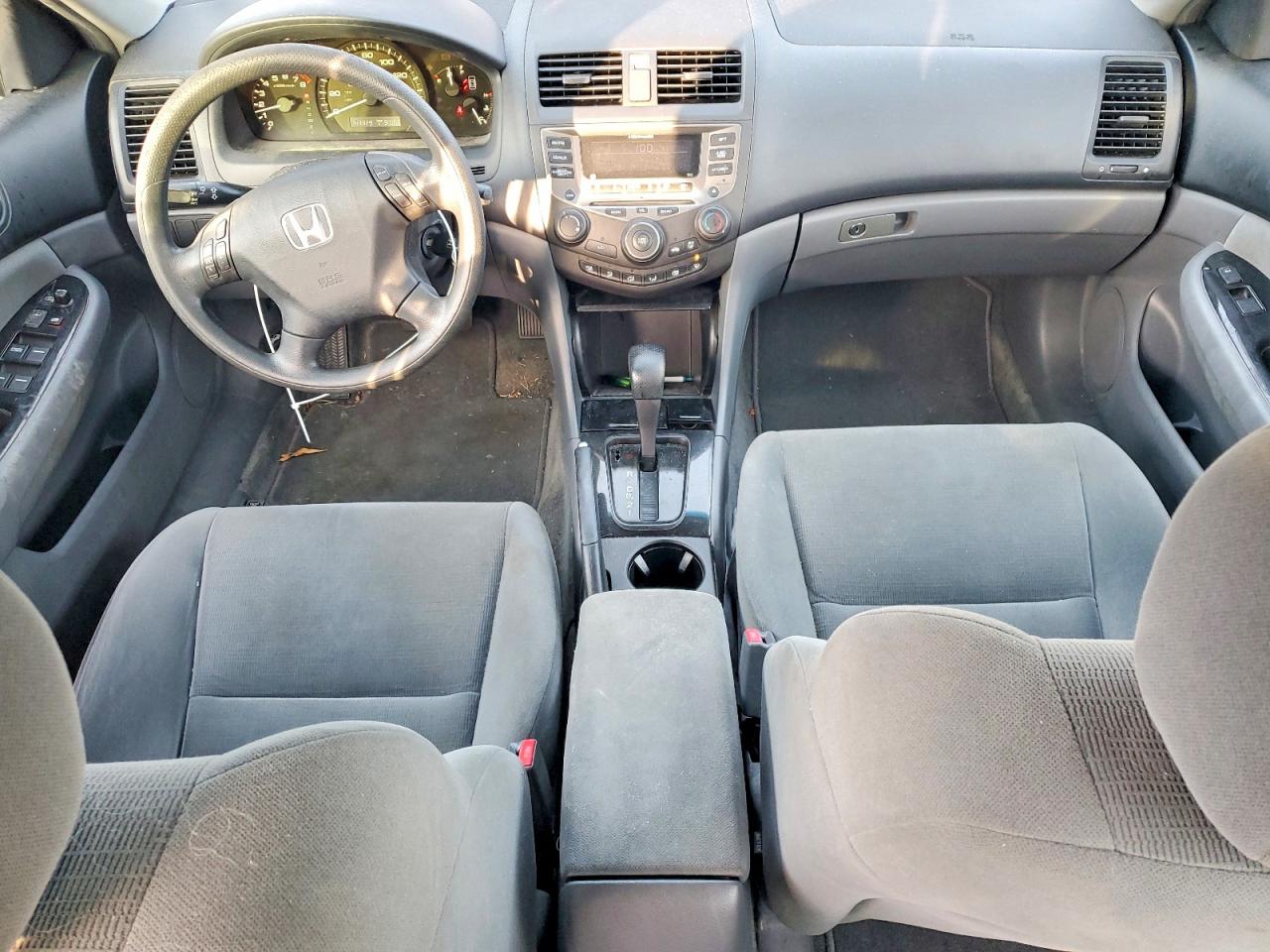 2007 HONDA ACCORD SE photo 8