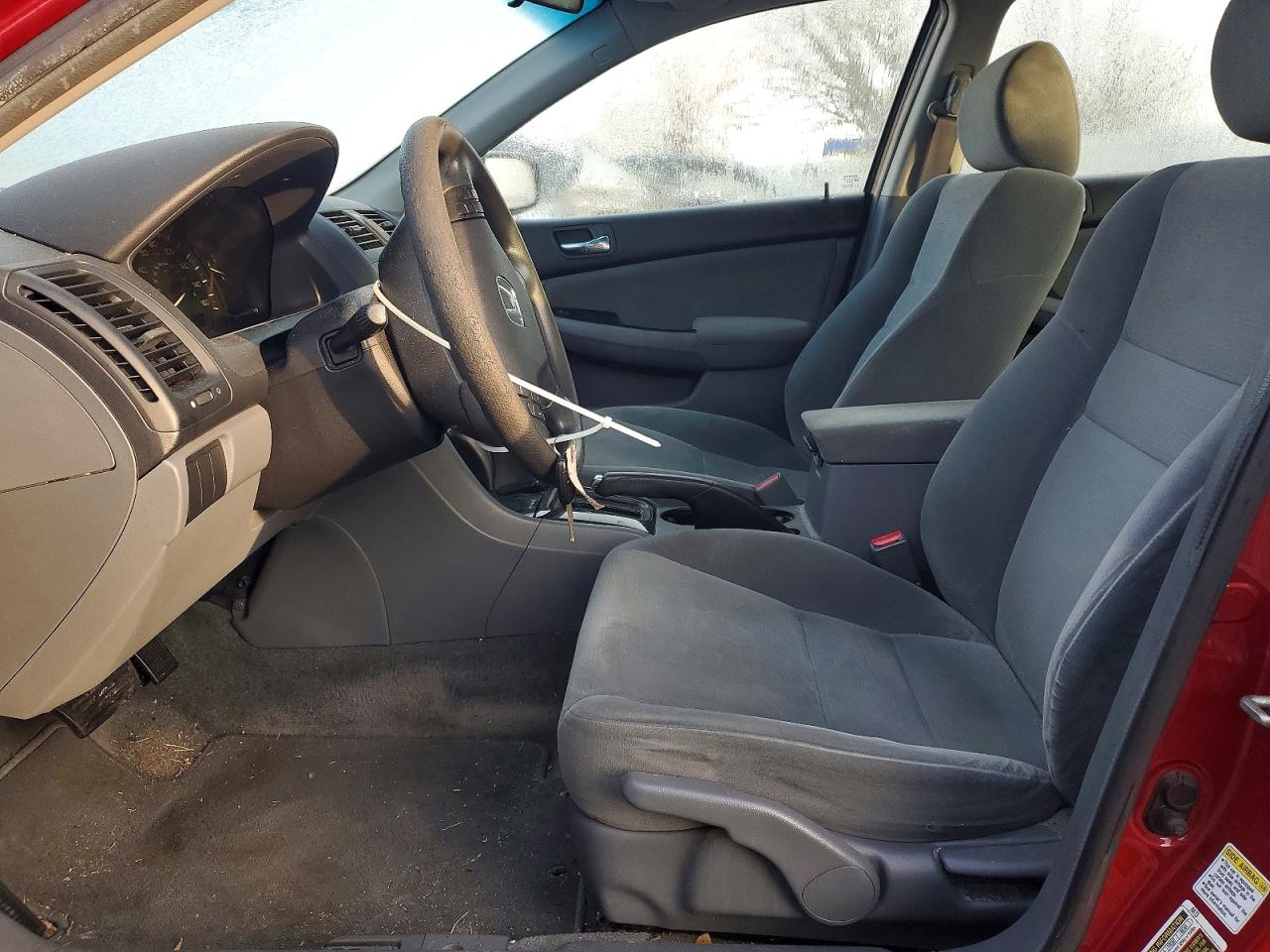 2007 HONDA ACCORD SE photo 7