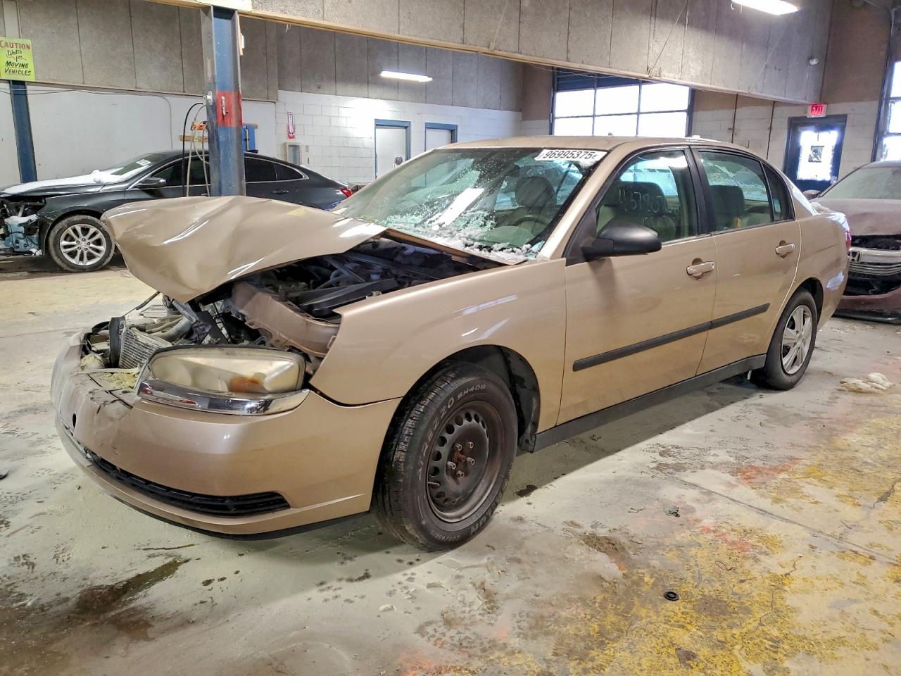 2004 CHEVROLET MALIBU