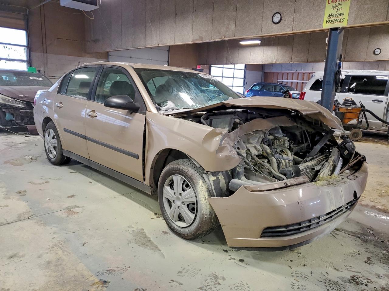 2004 CHEVROLET MALIBU photo 4
