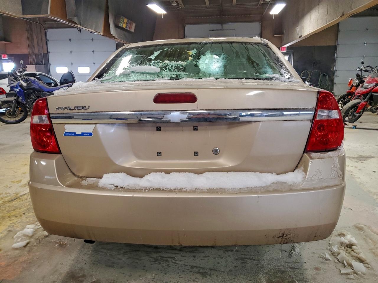 2004 CHEVROLET MALIBU photo 6