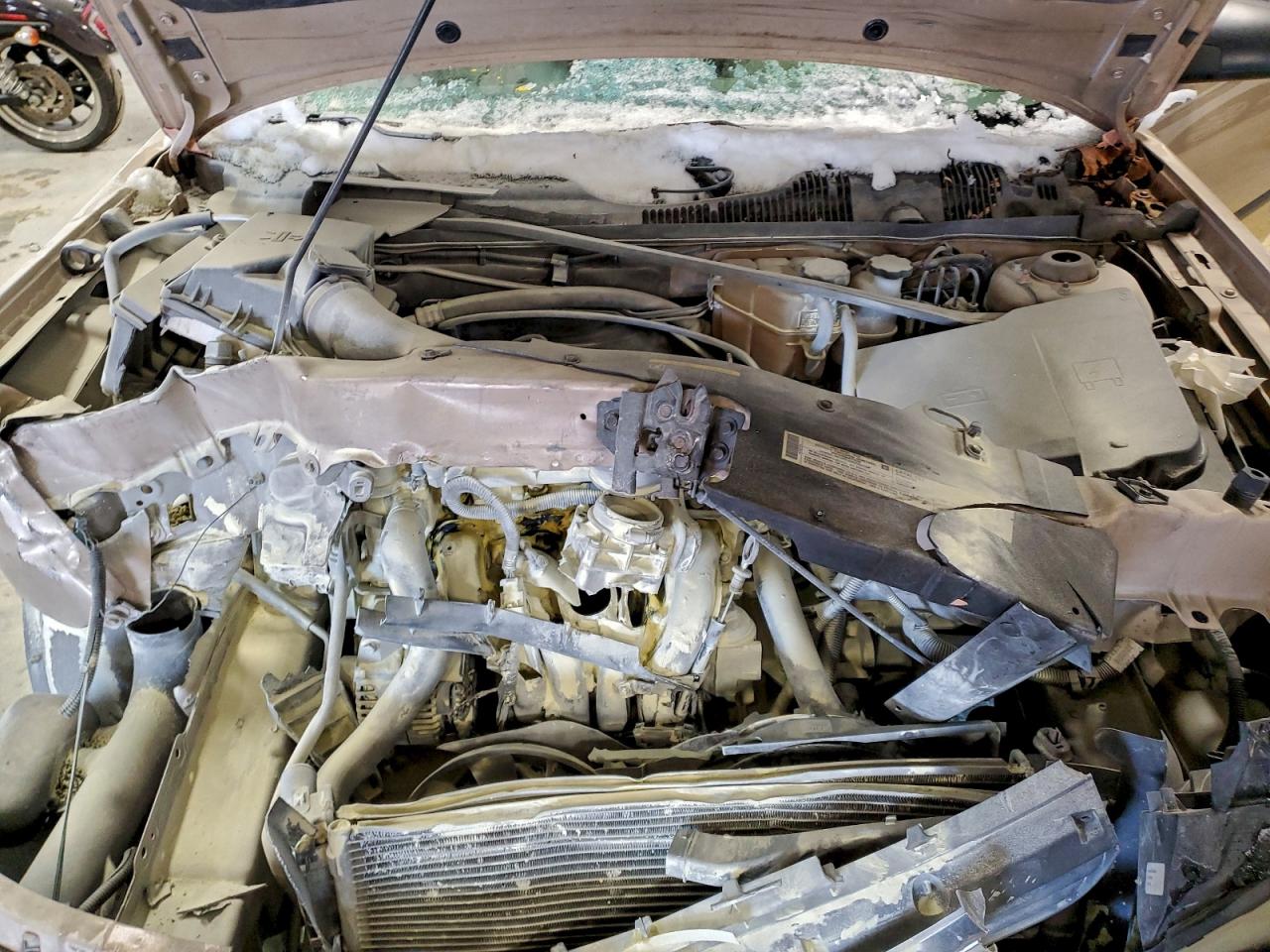 2004 CHEVROLET MALIBU photo 11