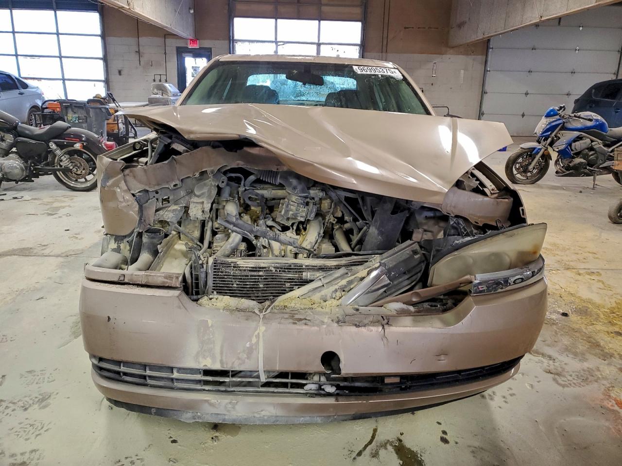 2004 CHEVROLET MALIBU photo 5