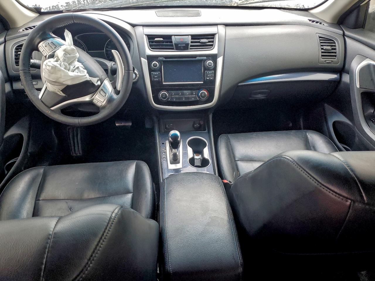 2018 NISSAN ALTIMA 2.5 photo 8