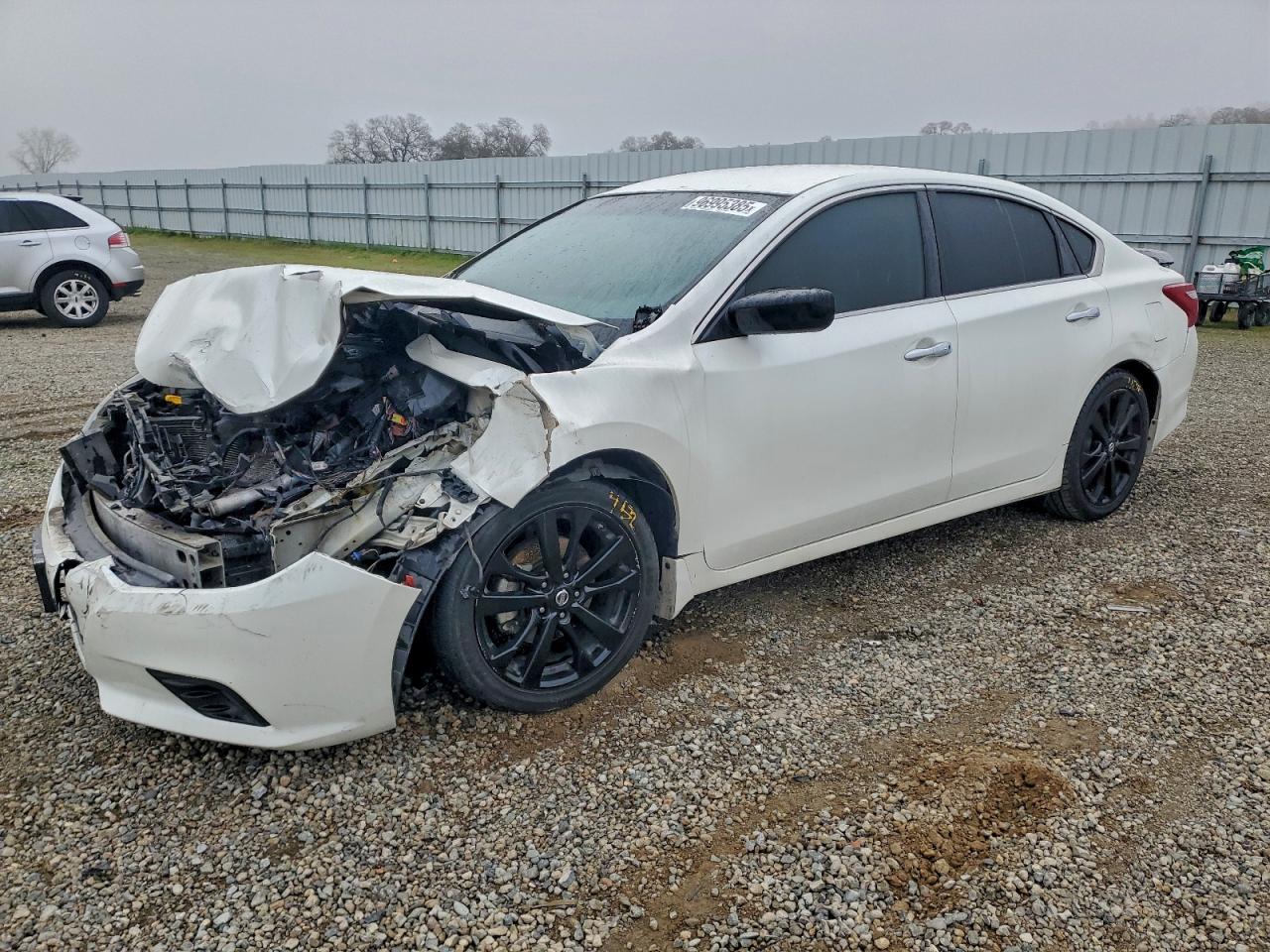 2018 NISSAN ALTIMA