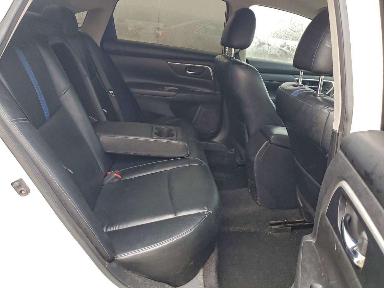 2018 NISSAN ALTIMA 2.5 photo 10