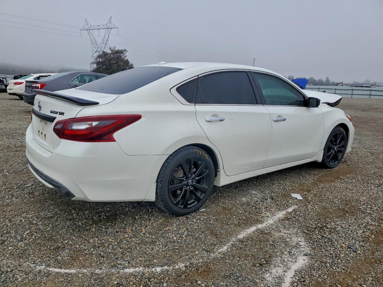 2018 NISSAN ALTIMA 2.5 photo 3