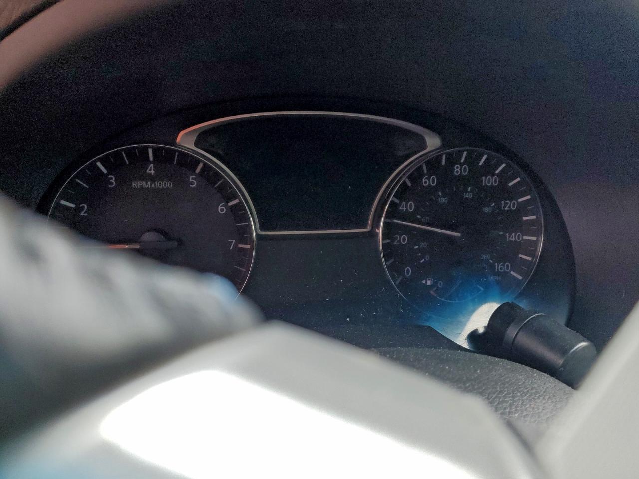 2018 NISSAN ALTIMA 2.5 photo 9