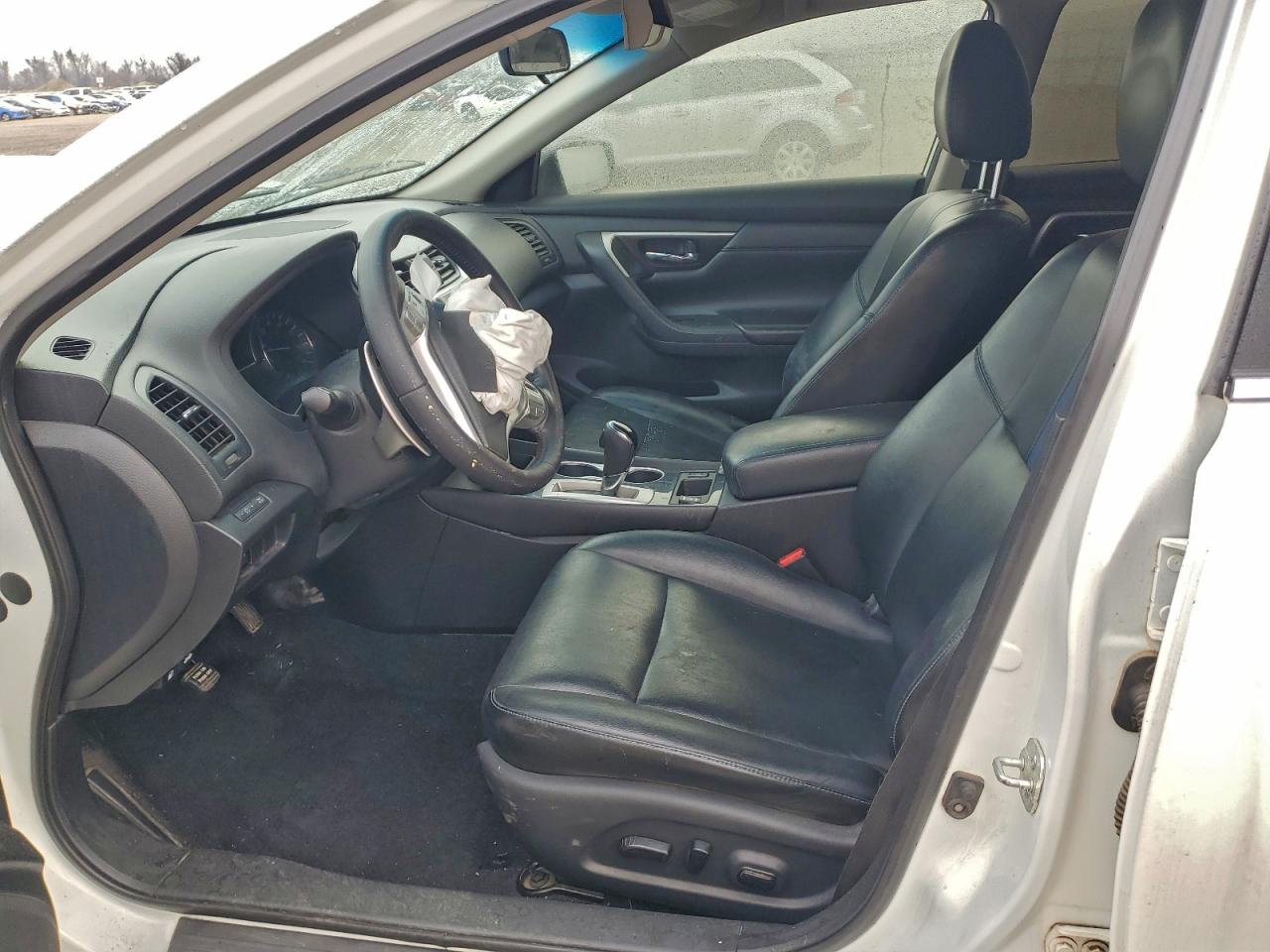 2018 NISSAN ALTIMA 2.5 photo 7