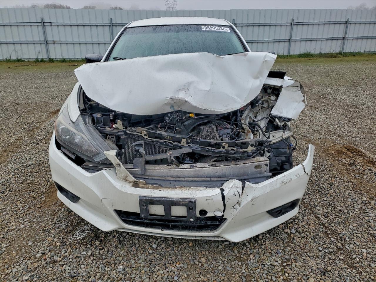 2018 NISSAN ALTIMA 2.5 photo 5