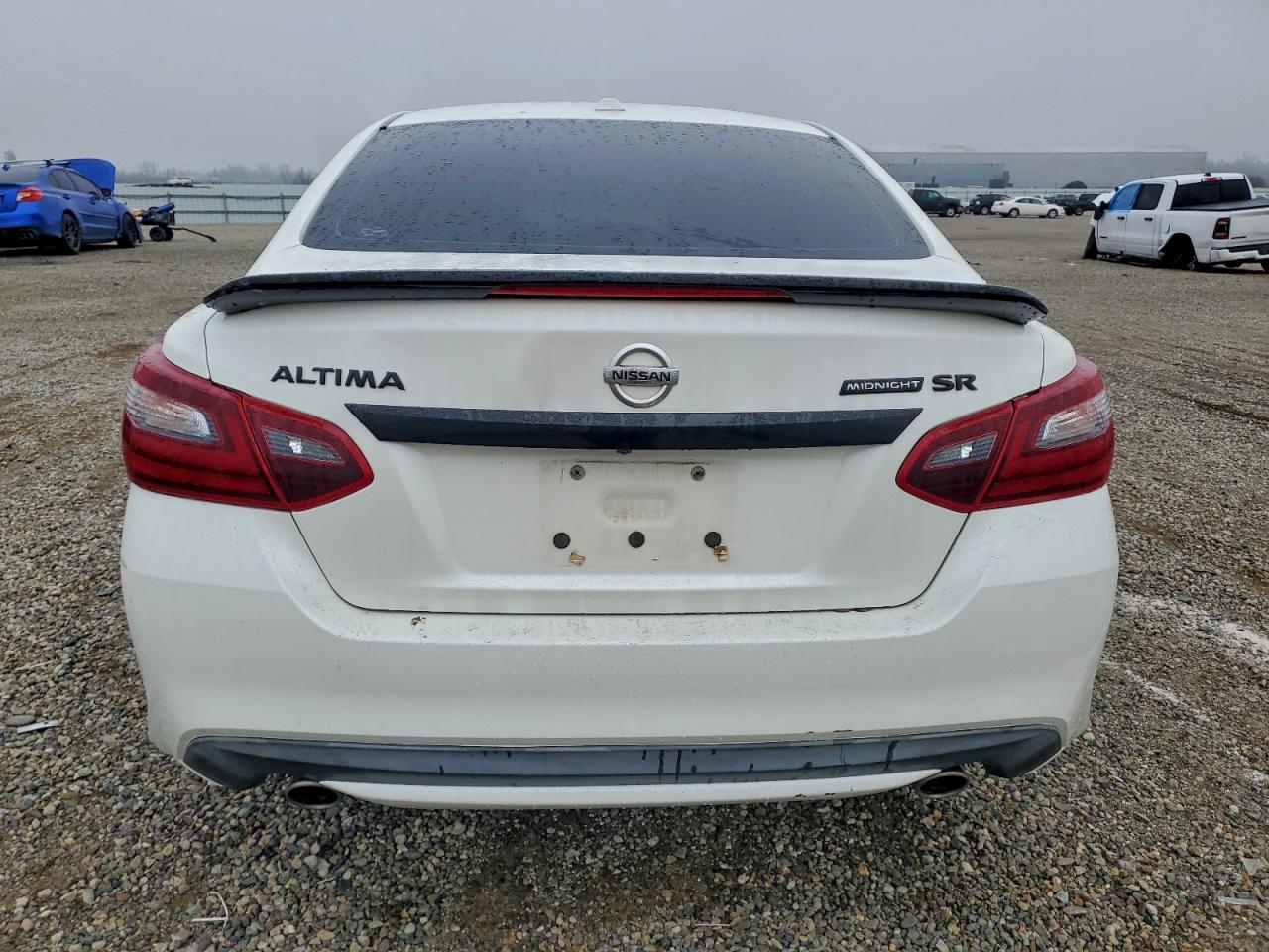 2018 NISSAN ALTIMA 2.5 photo 6