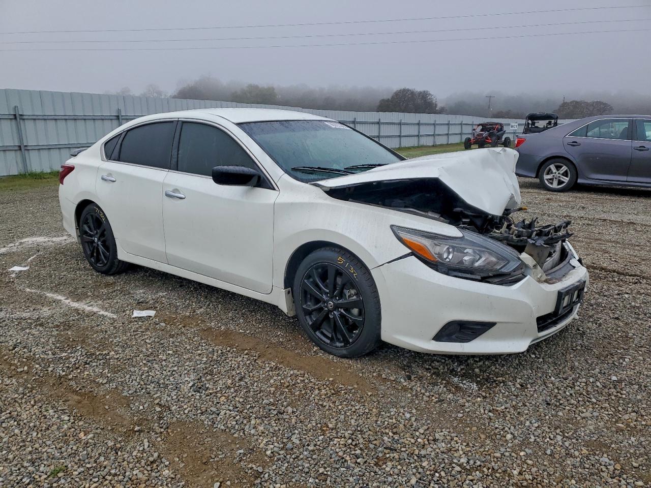 2018 NISSAN ALTIMA 2.5 photo 4