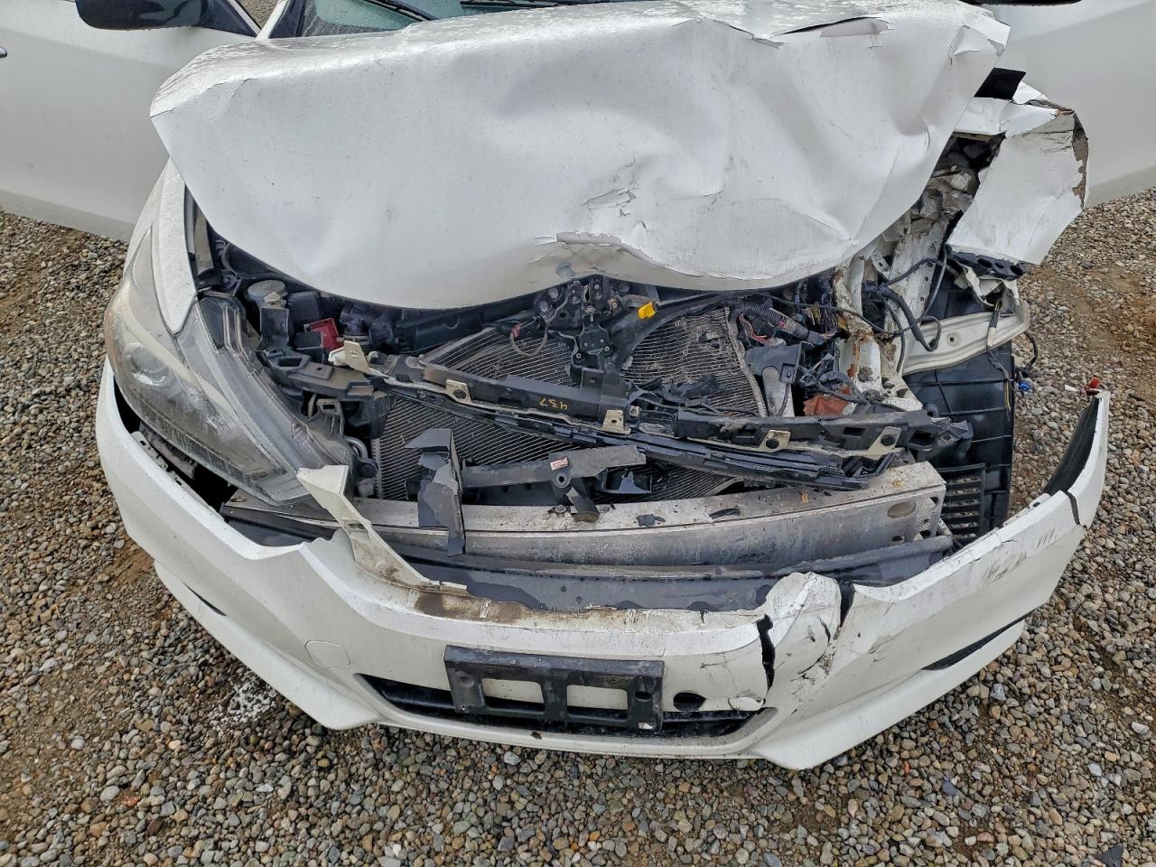 2018 NISSAN ALTIMA 2.5 photo 11