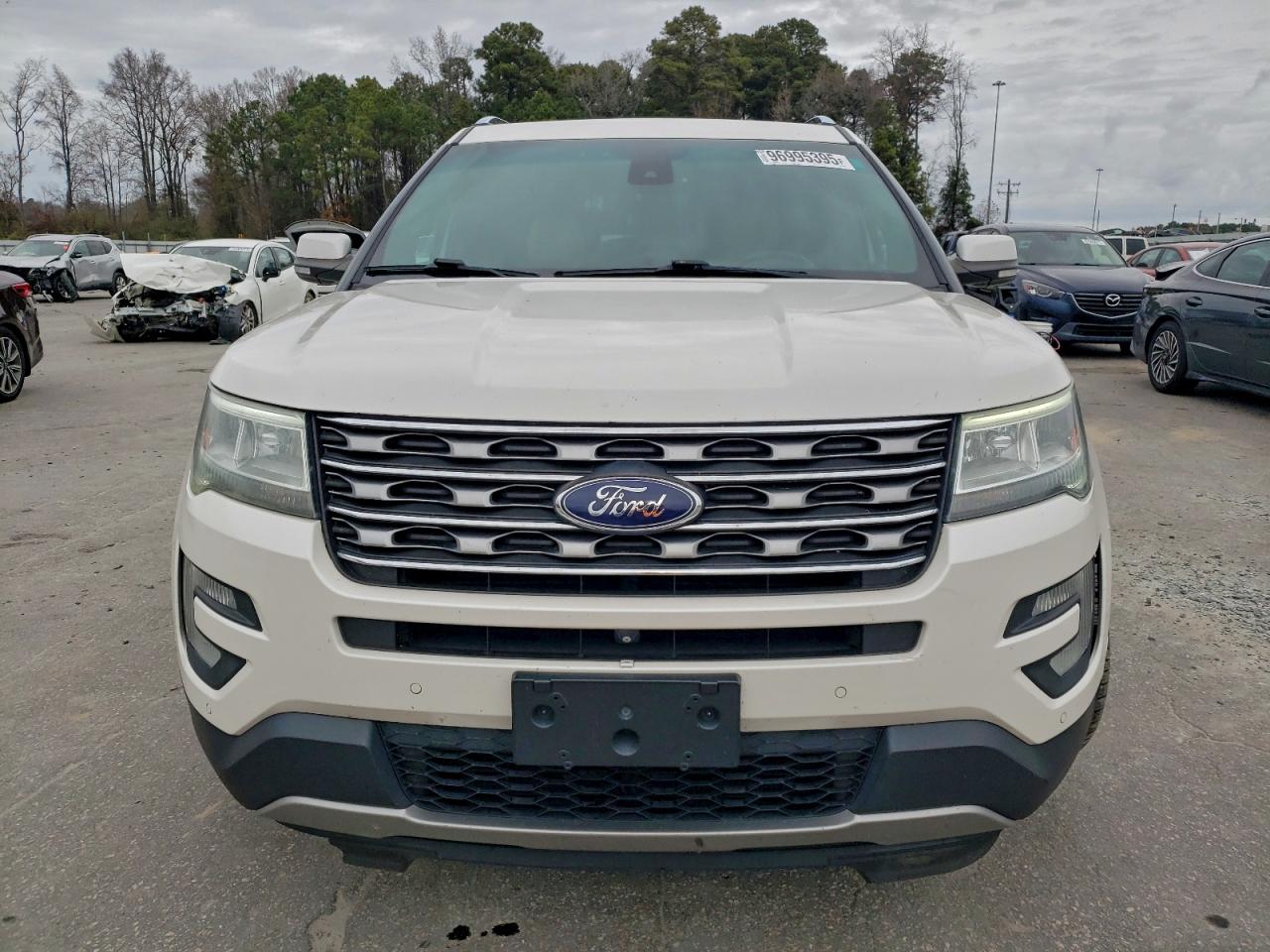 2017 FORD EXPLORER LIMITED photo 5