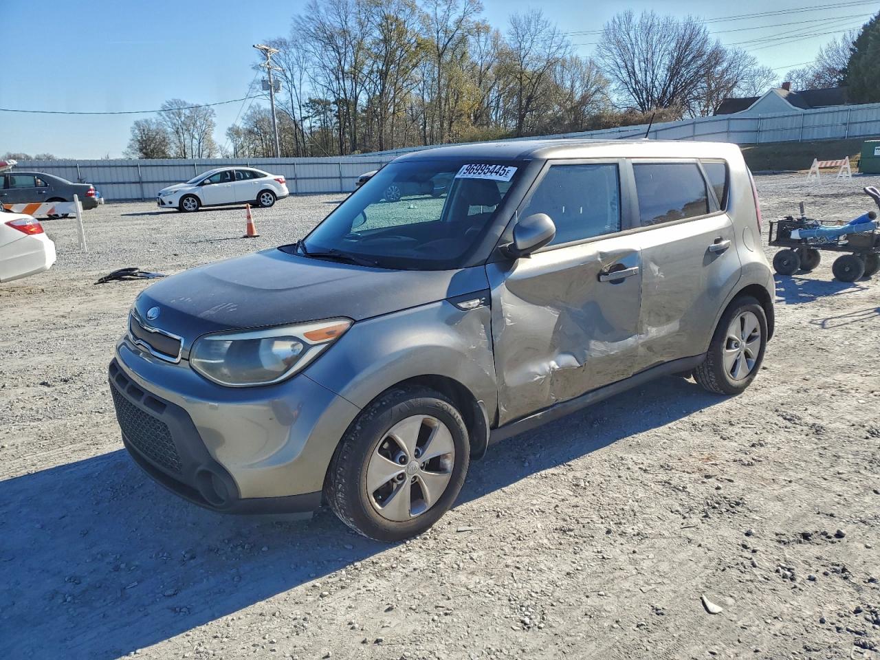 2014 KIA SOUL