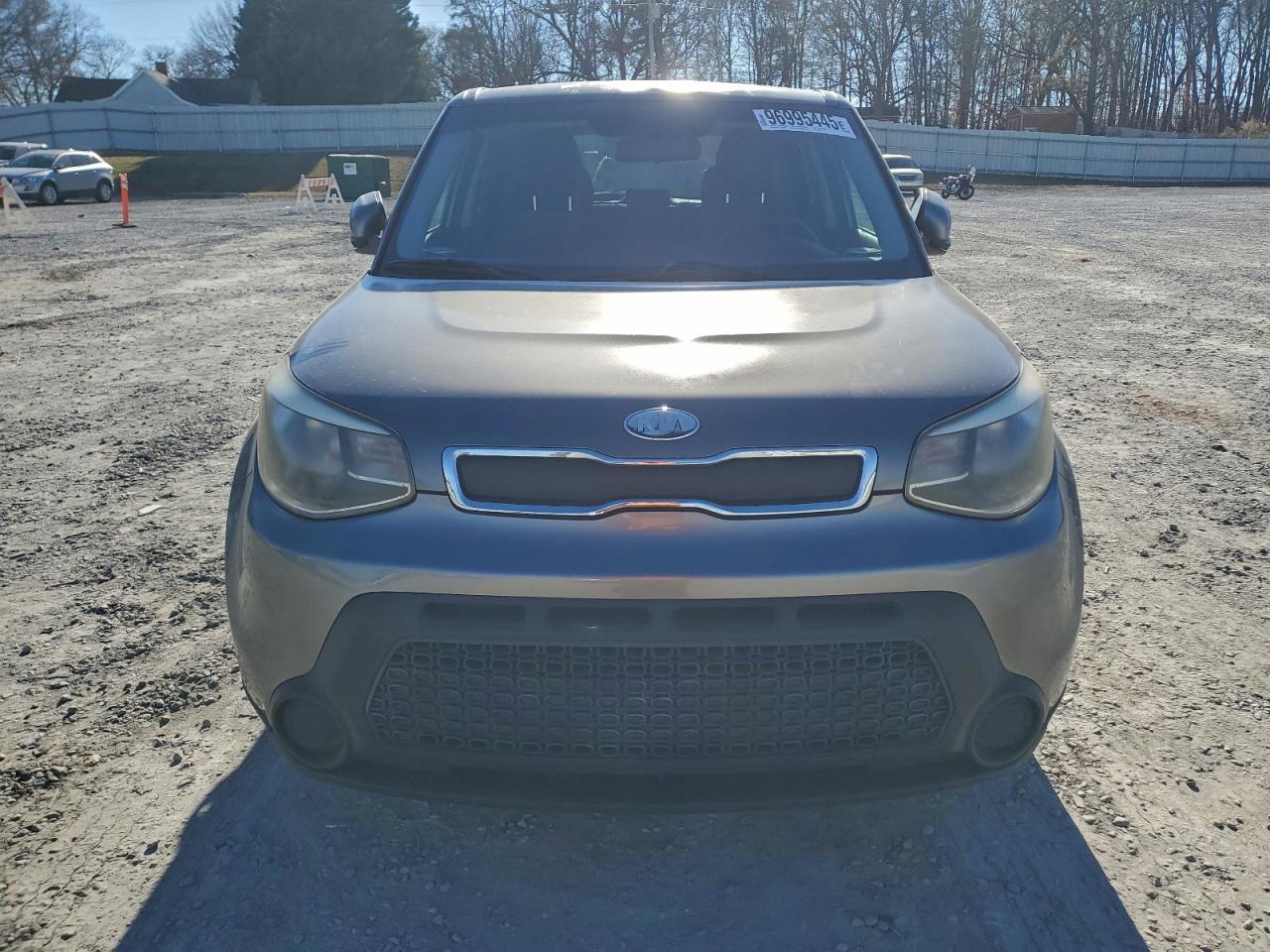 2014 KIA SOUL photo 5