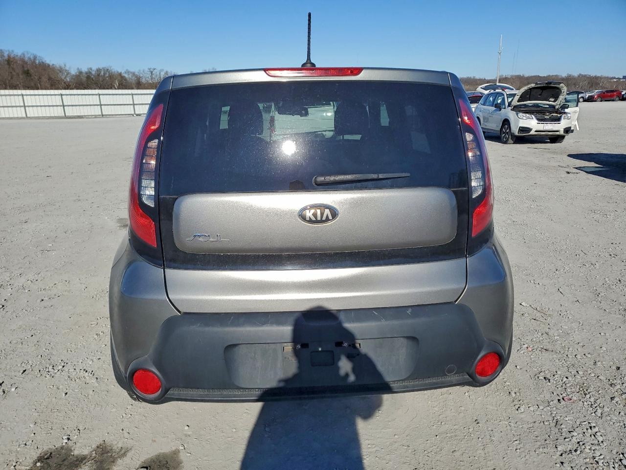 2014 KIA SOUL photo 6
