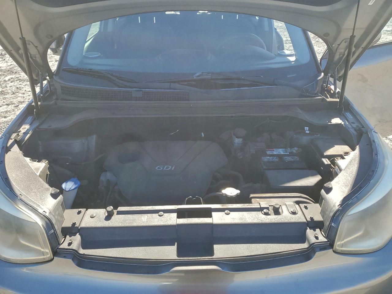2014 KIA SOUL photo 11