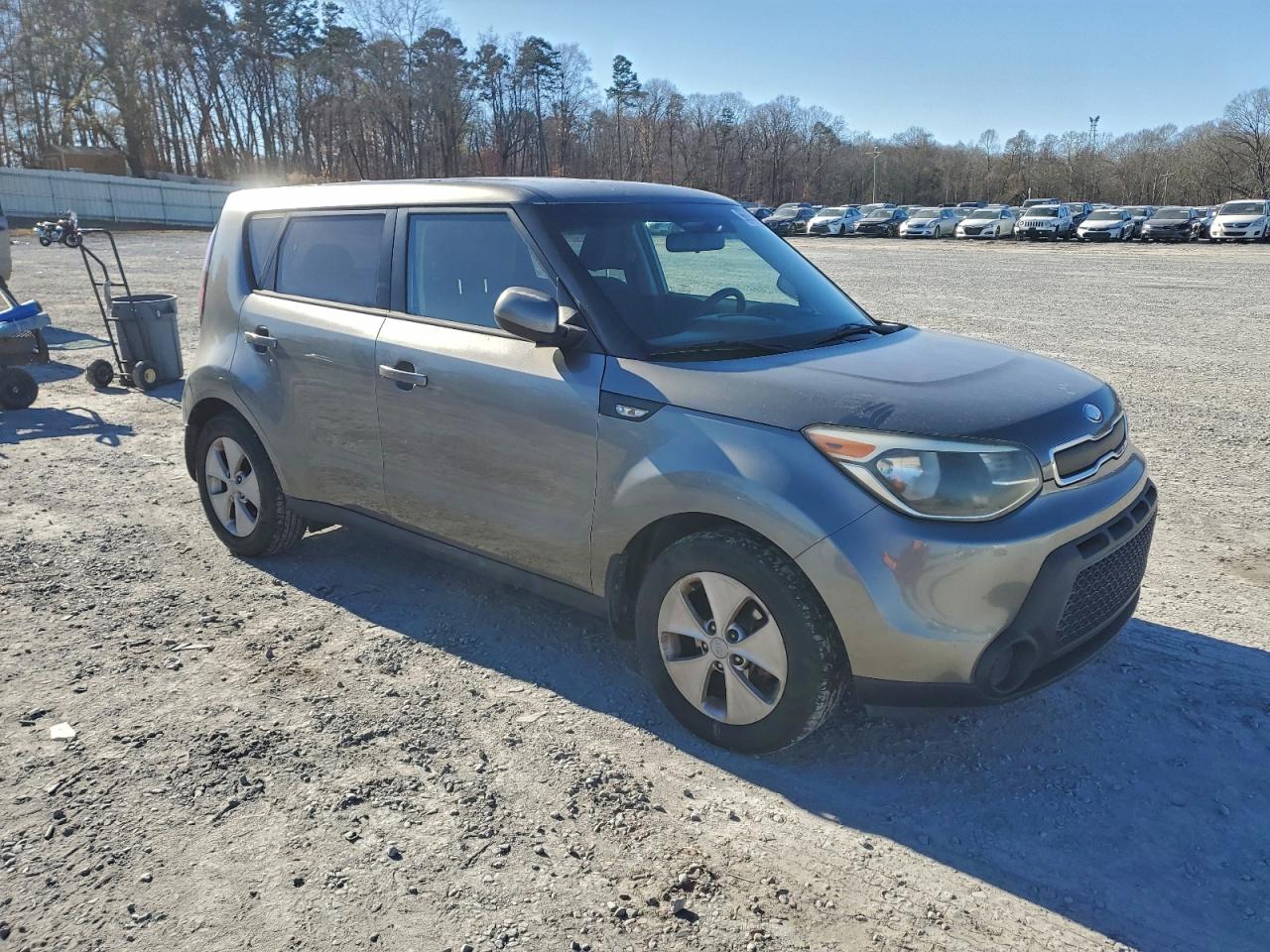2014 KIA SOUL photo 4