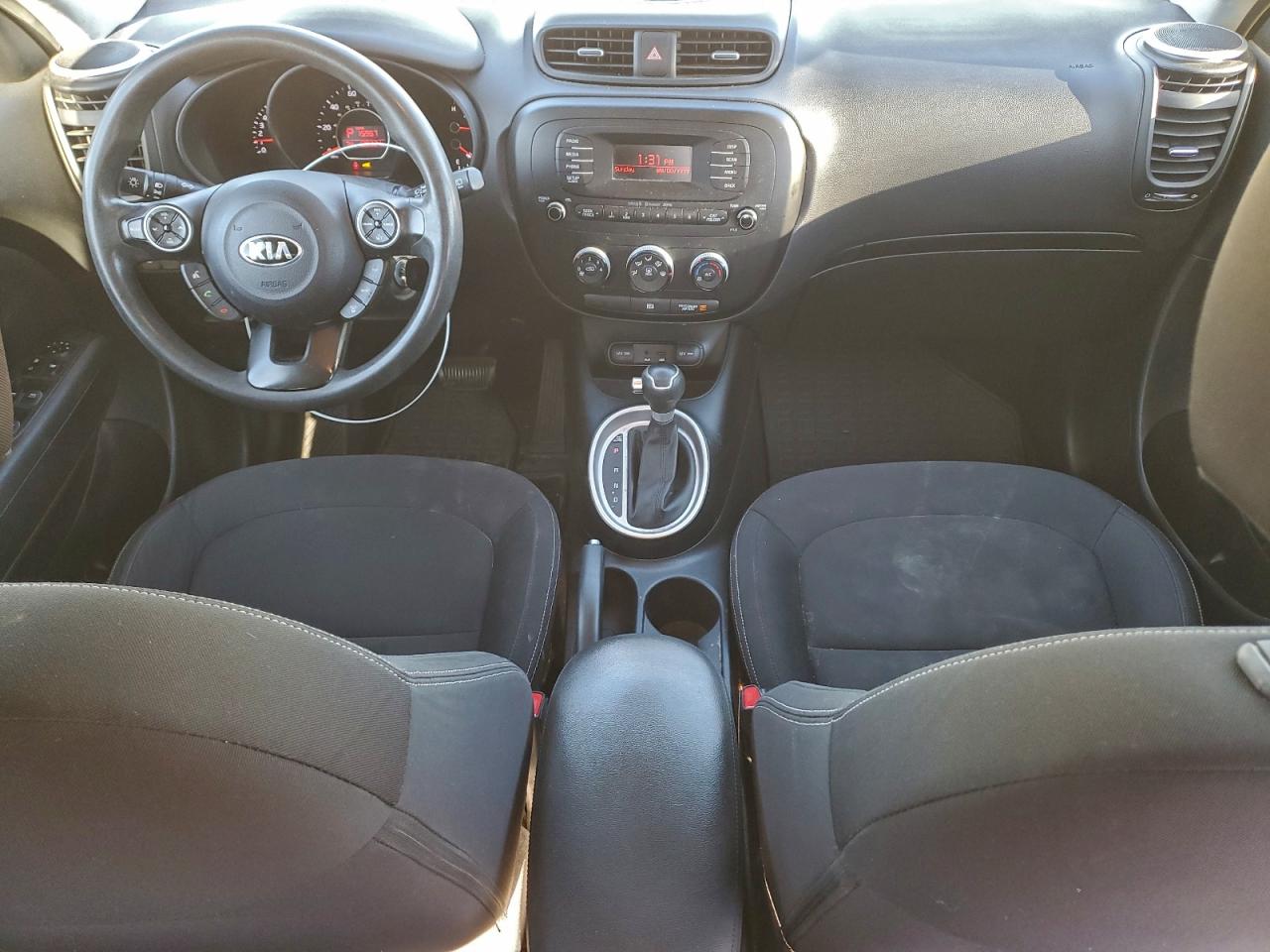 2014 KIA SOUL photo 8