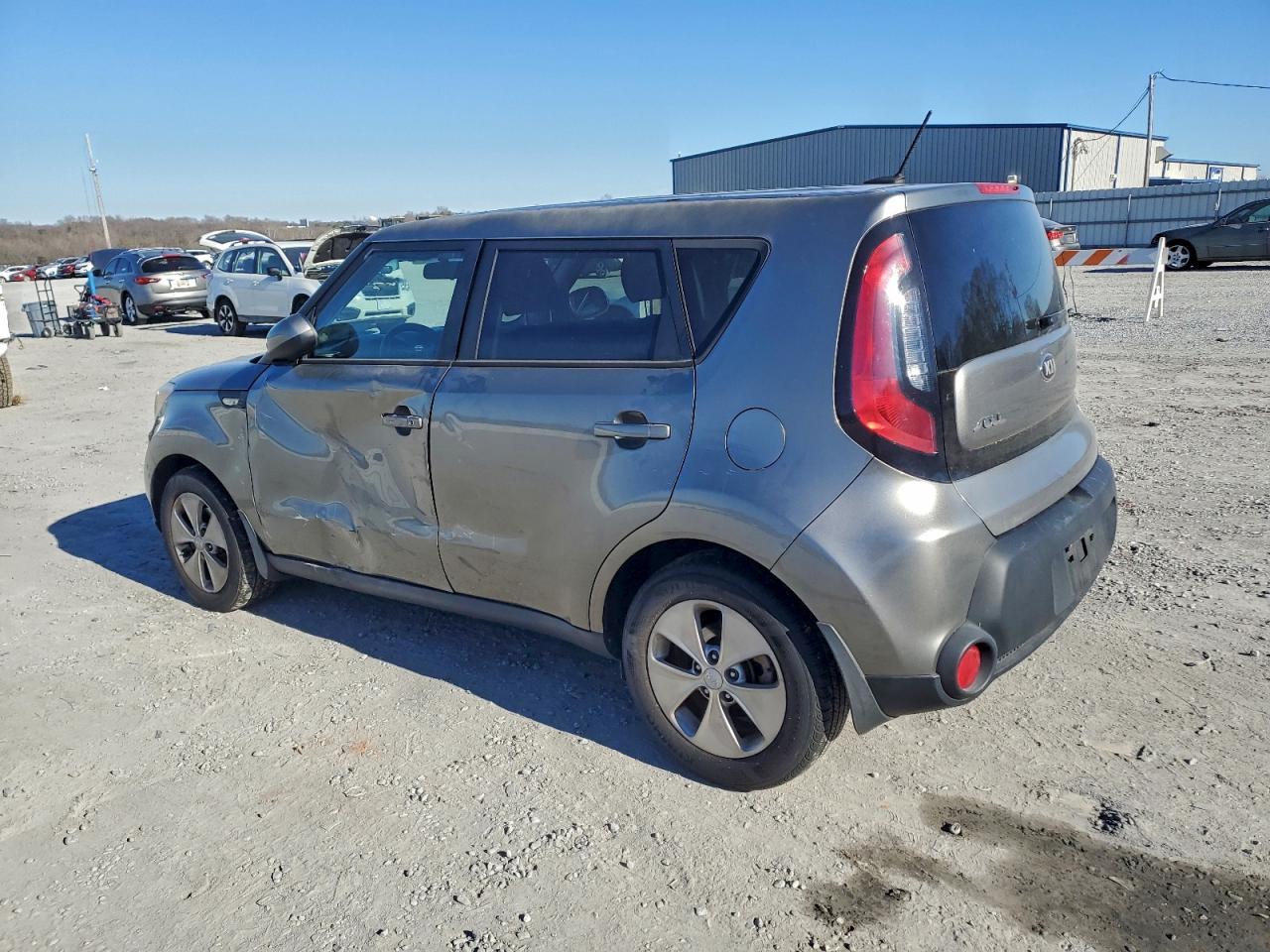 2014 KIA SOUL photo 2