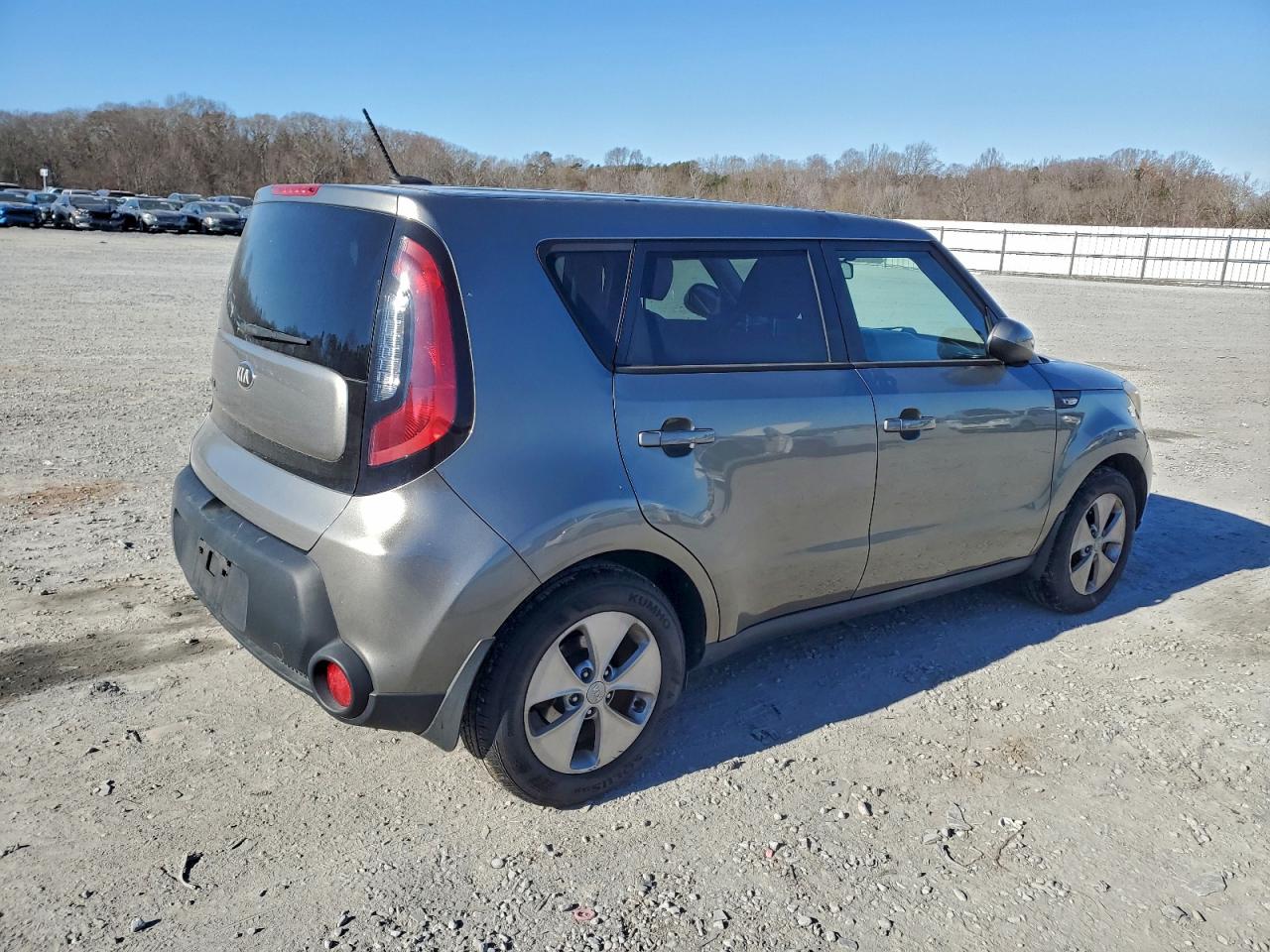2014 KIA SOUL photo 3