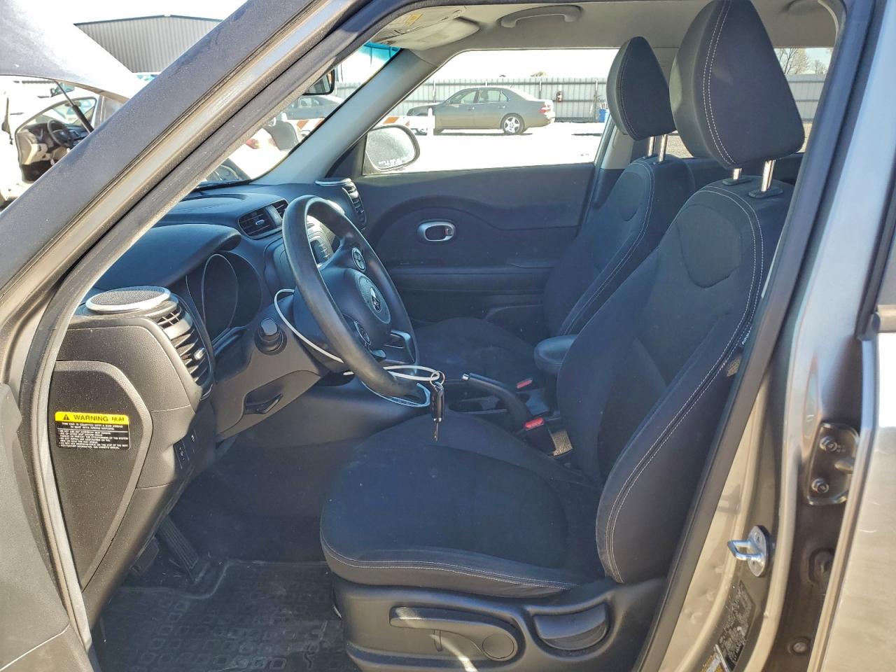 2014 KIA SOUL photo 7