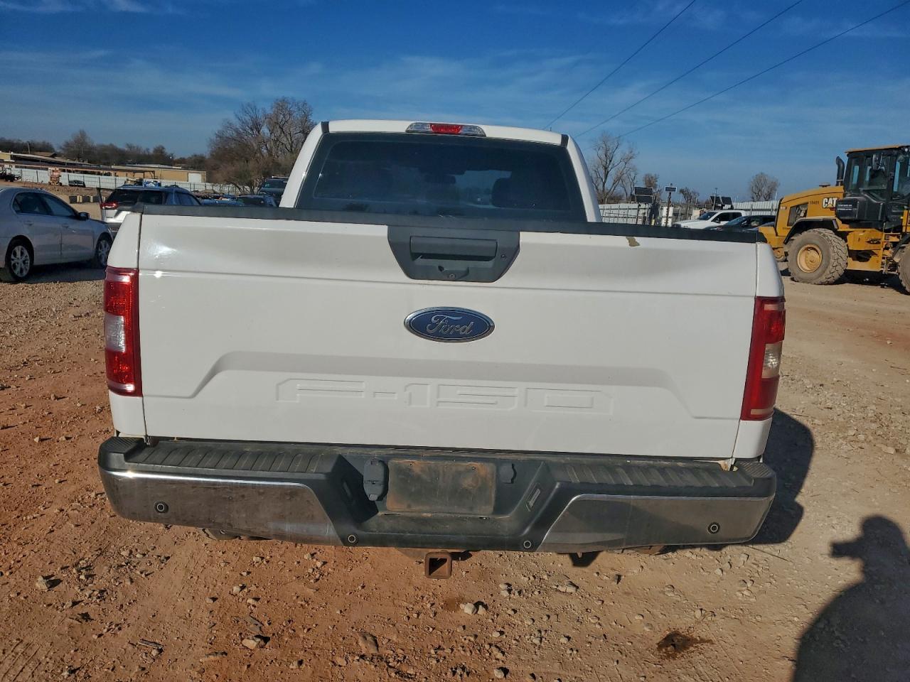 2018 FORD F150 SUPER CAB photo 11