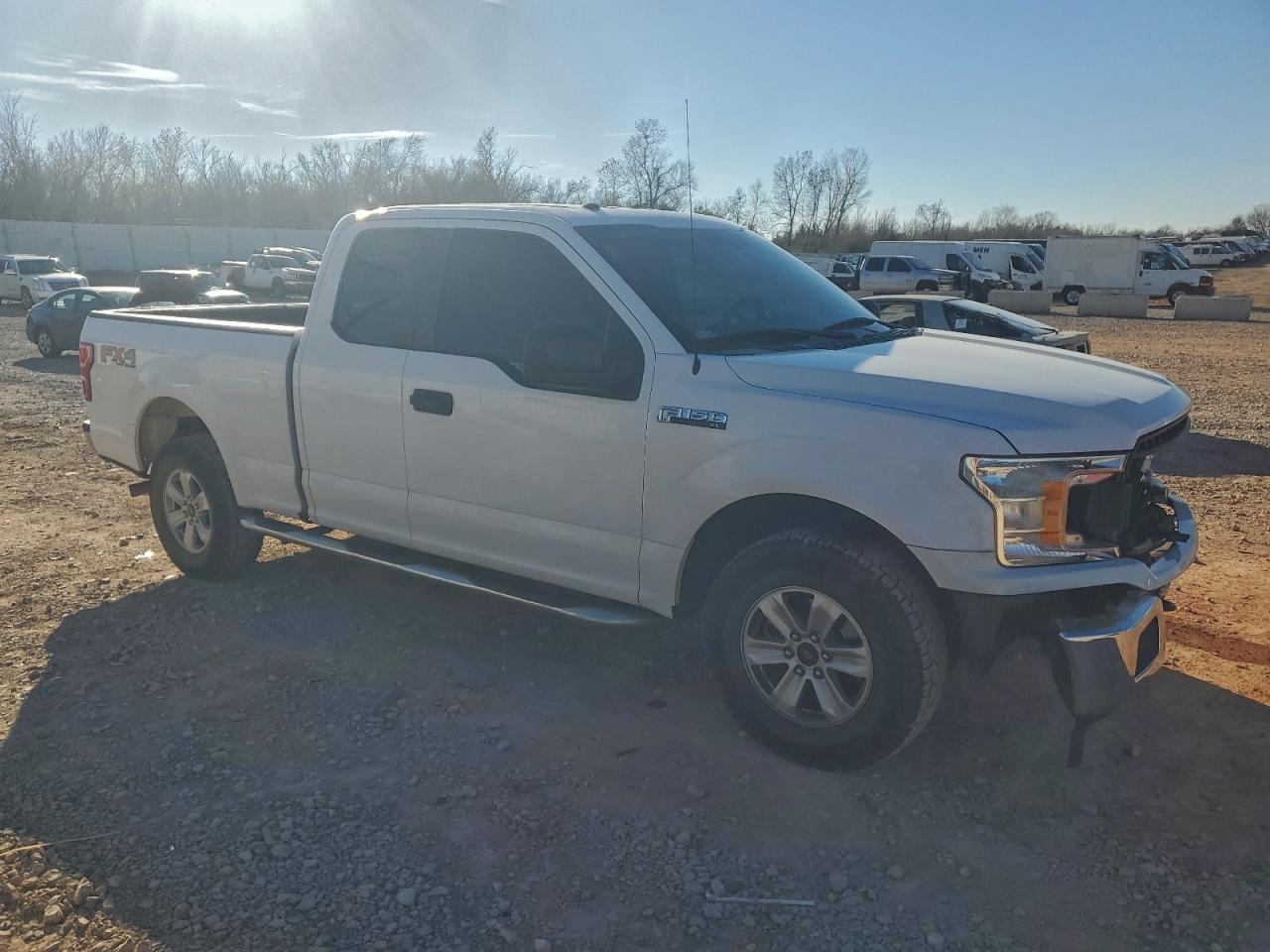 2018 FORD F150 SUPER CAB photo 7