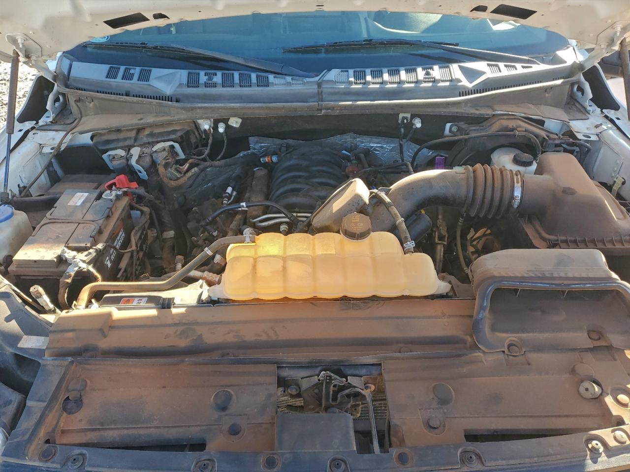 2018 FORD F150 SUPER CAB photo 21
