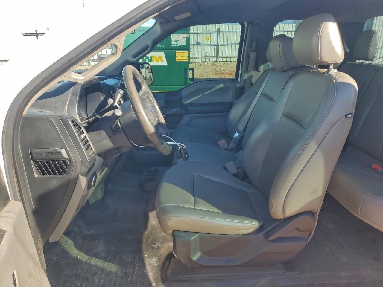 2018 FORD F150 SUPER CAB photo 13