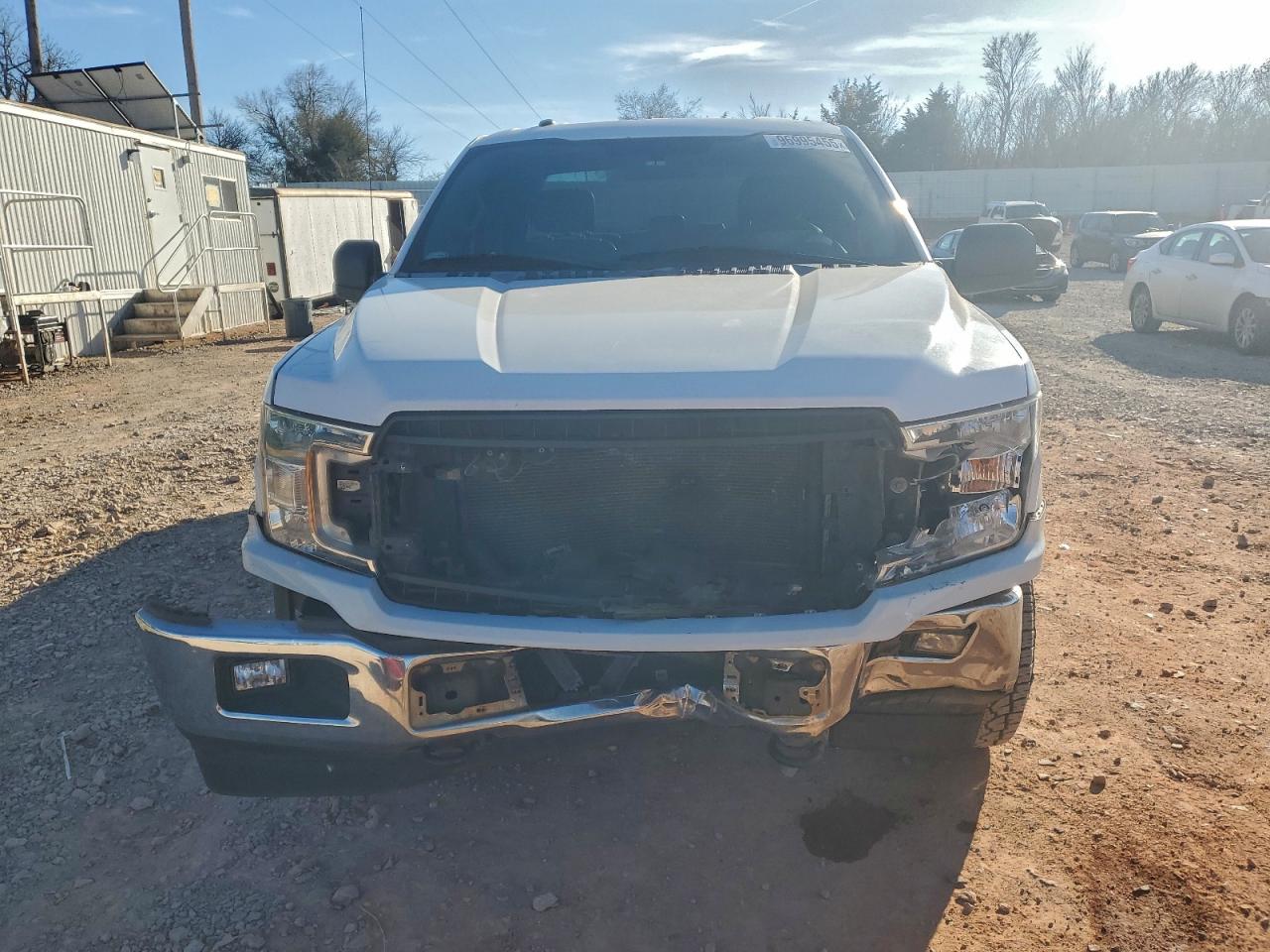 2018 FORD F150 SUPER CAB photo 9