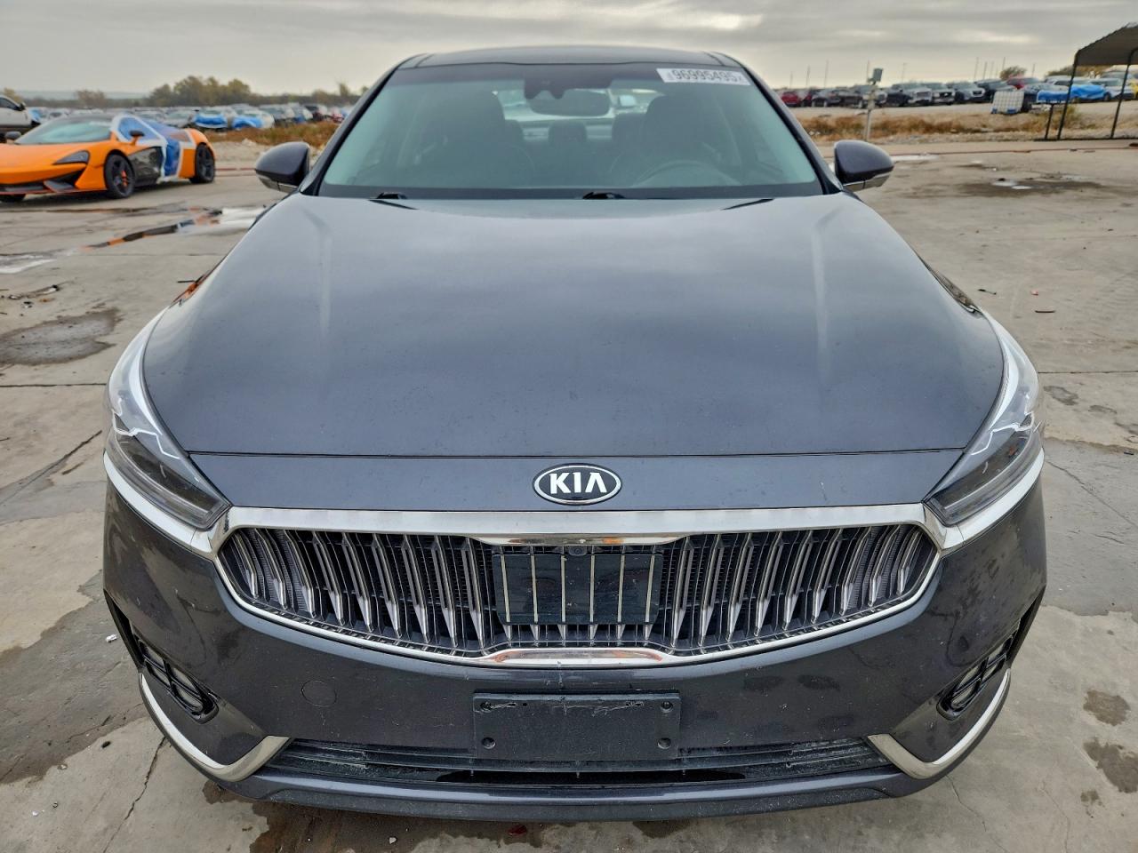 2019 KIA CADENZA LUXURY photo 9